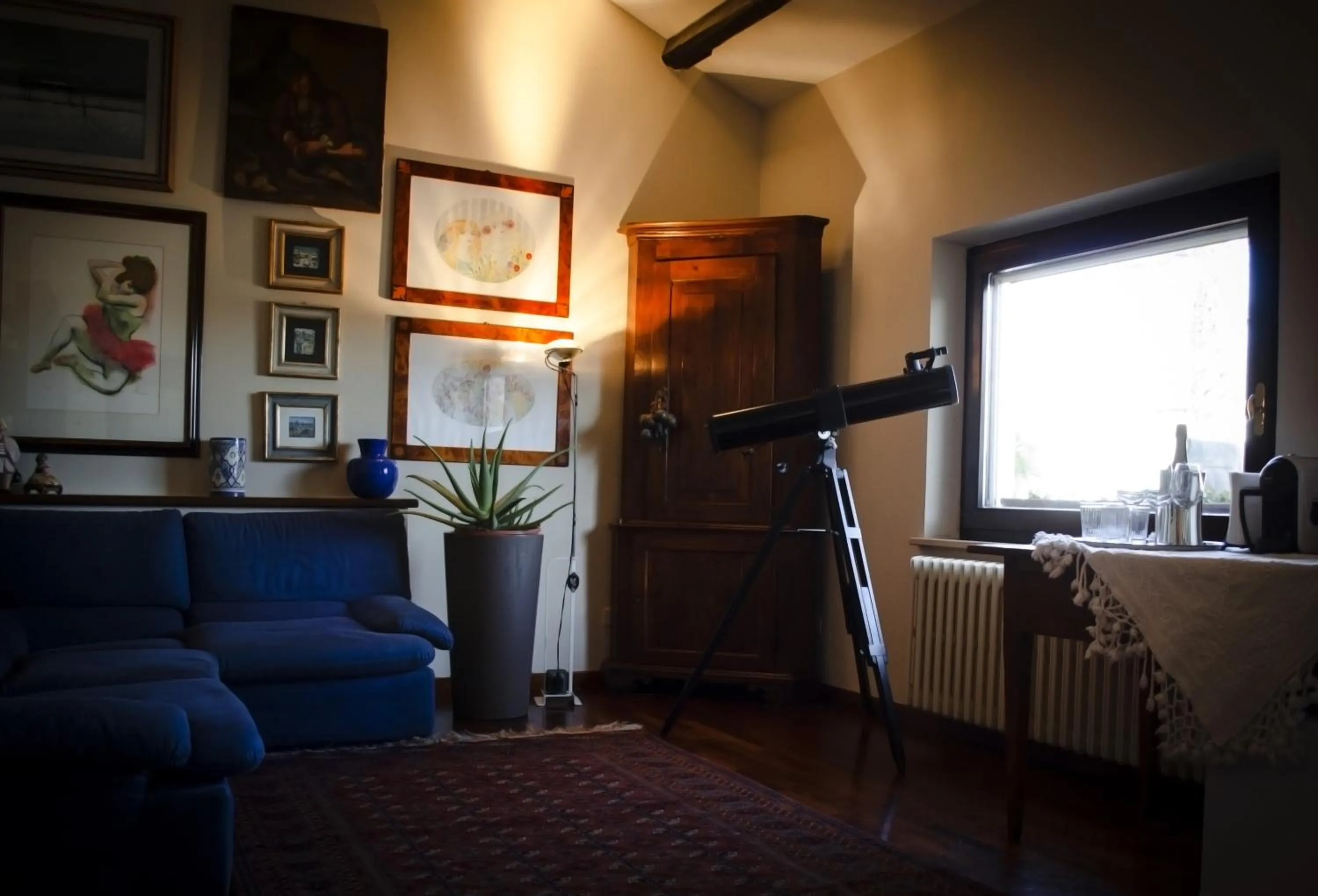 La Terrazza Sui Tetti