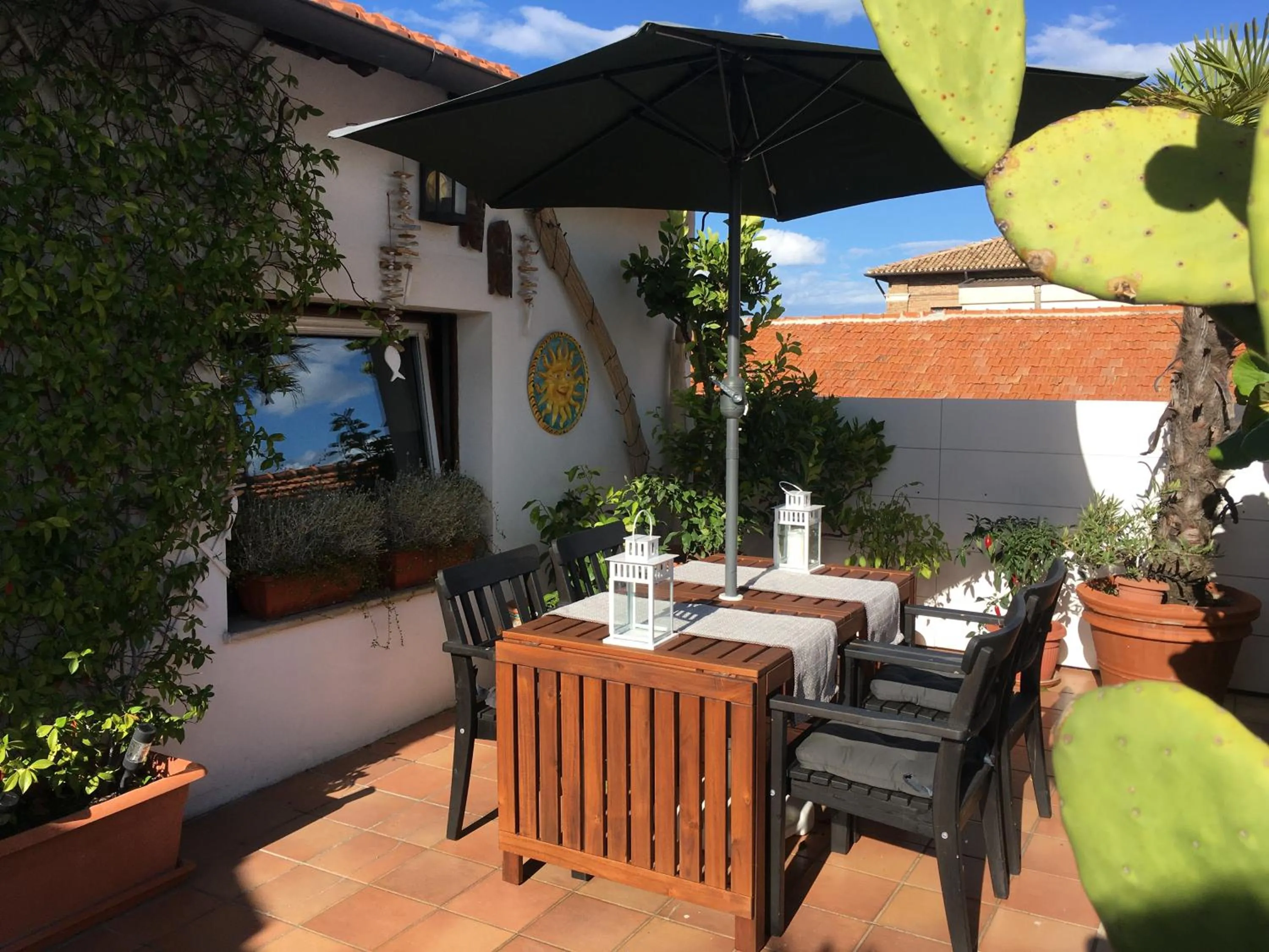 La Terrazza Sui Tetti