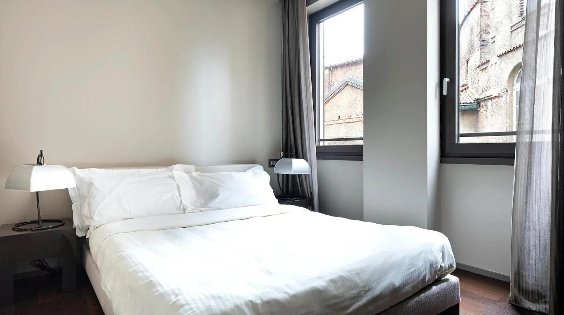 Bedroom, Bed in Allegroitalia San Pietro All'Orto 6