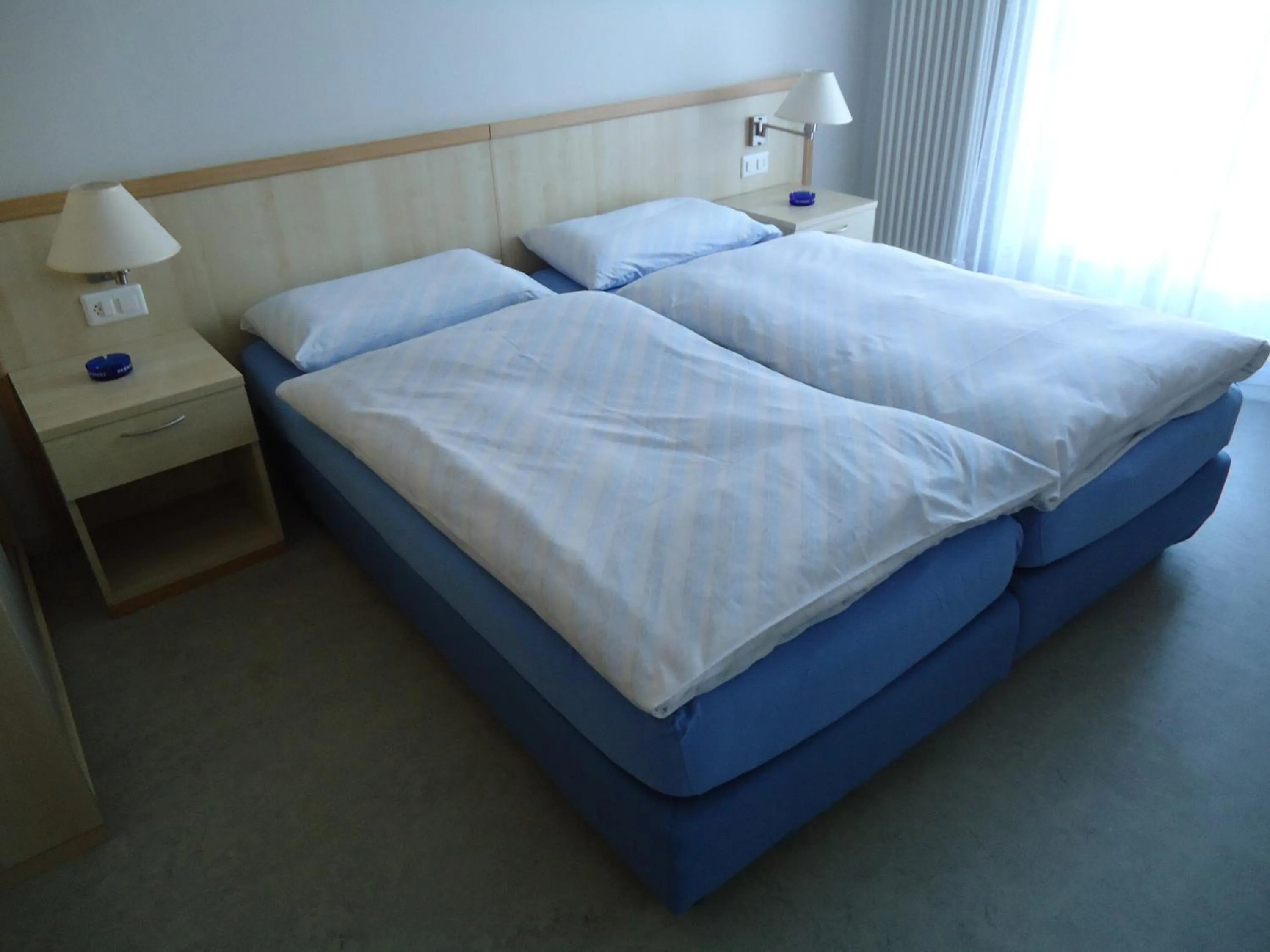 Bed in Osteria Belvedere