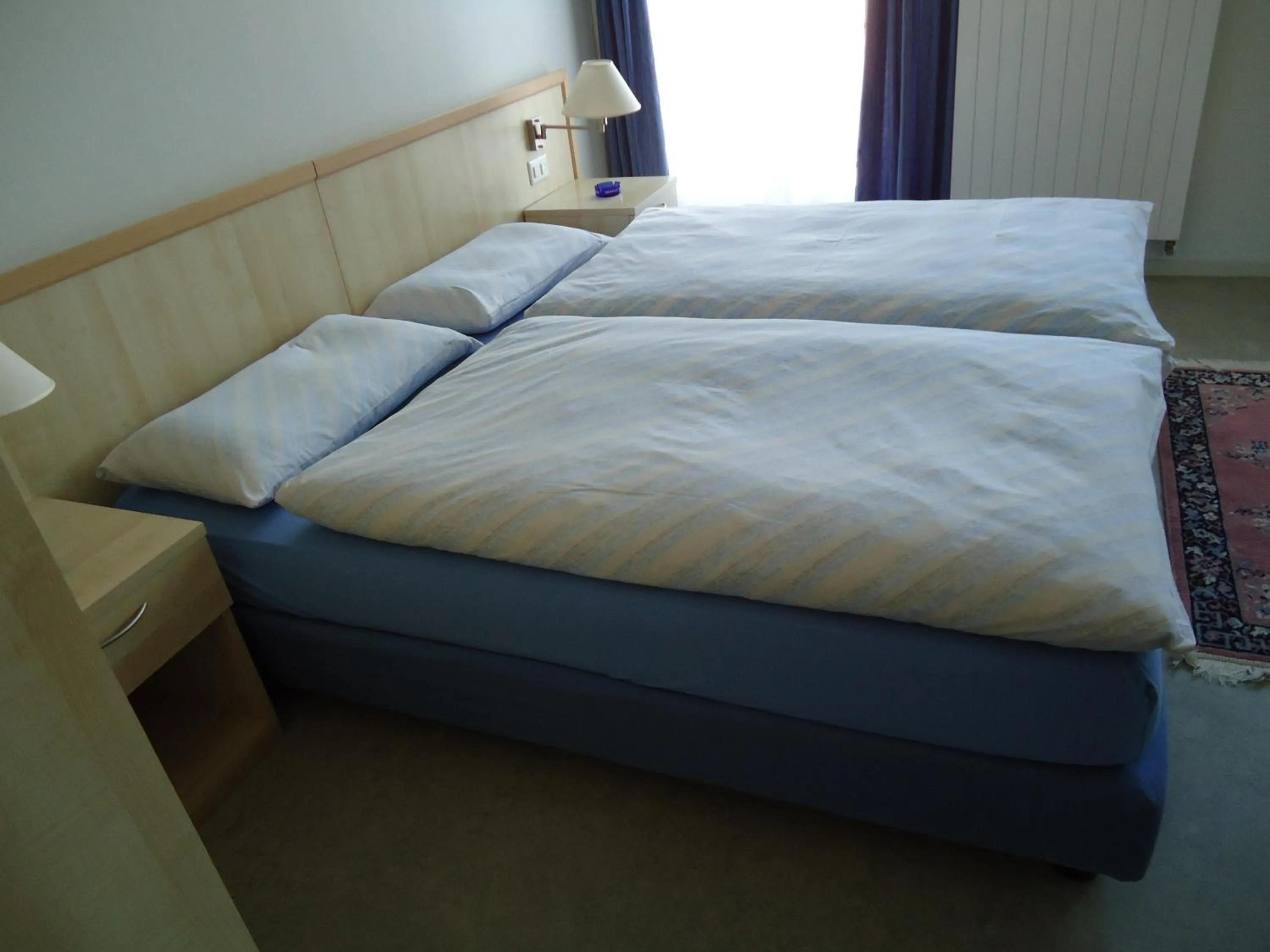 Bed in Osteria Belvedere