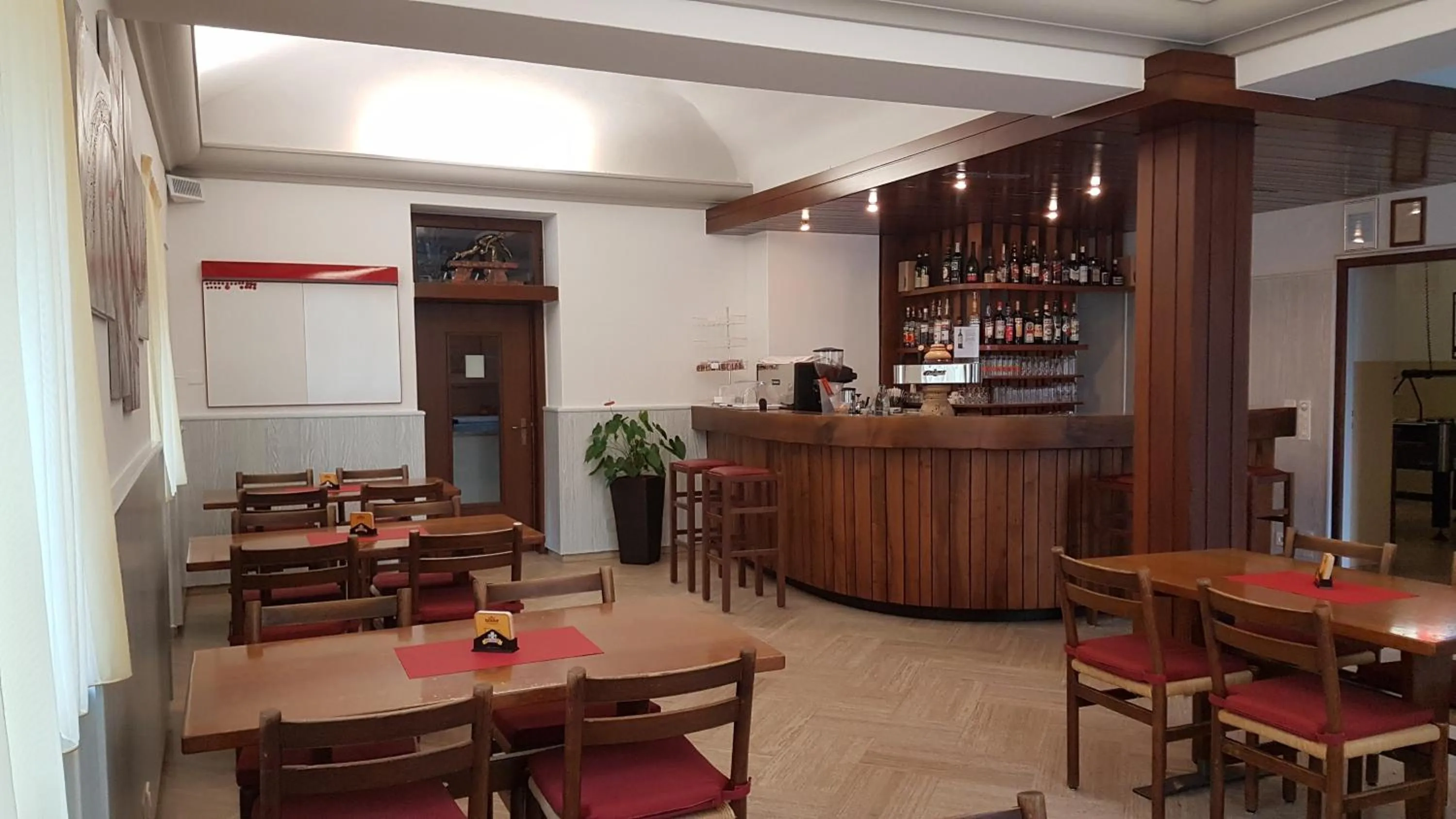 Lounge or bar in Osteria Belvedere