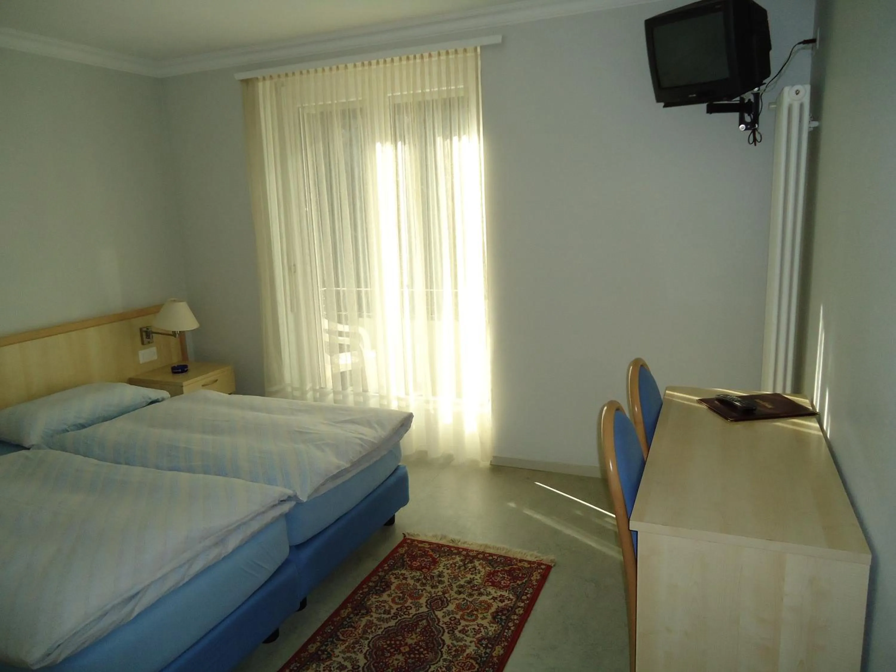 TV and multimedia, Bed in Osteria Belvedere