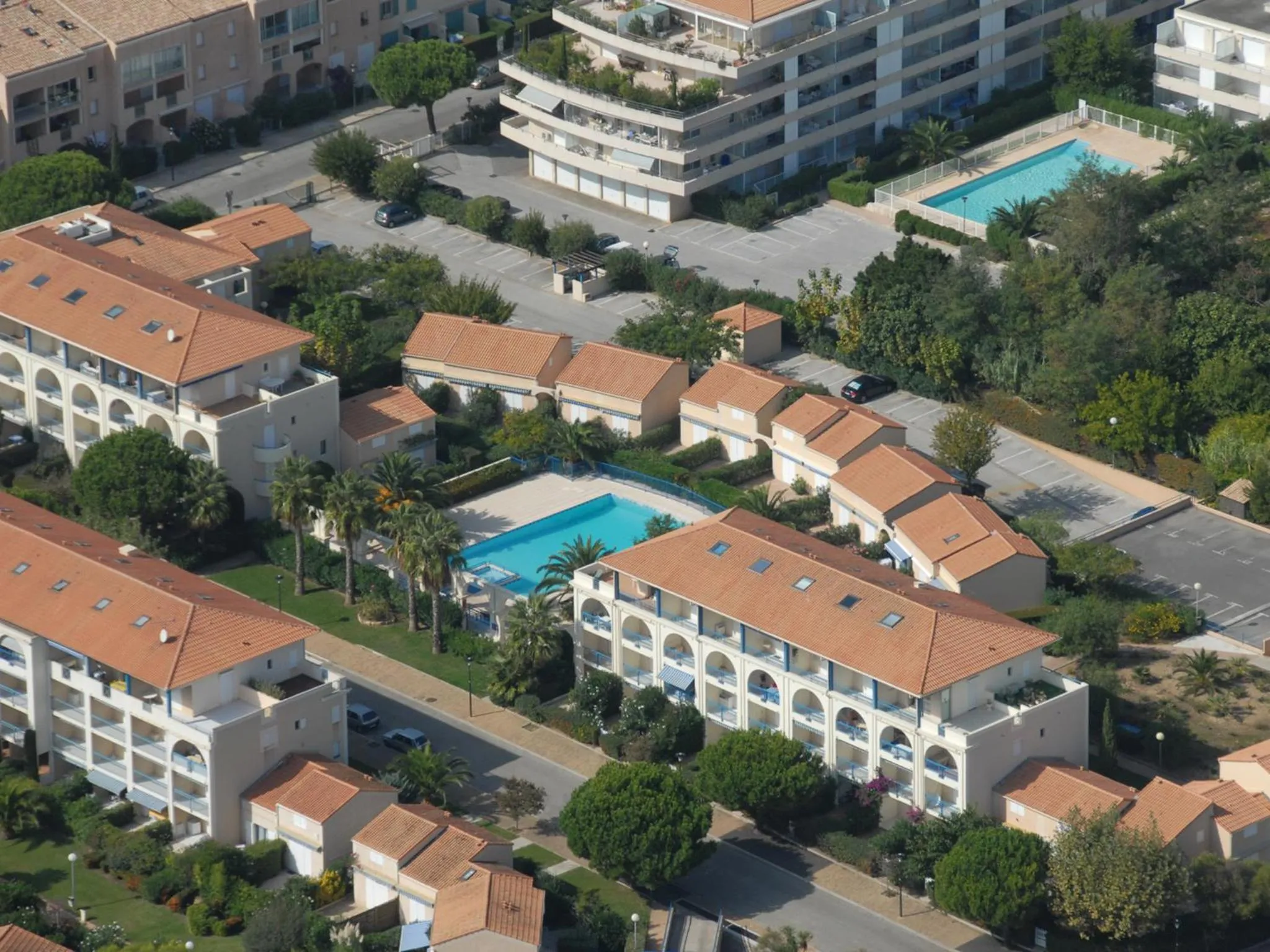 Lagrange Vacances Le Domaine d’Azur et Tahiti Park