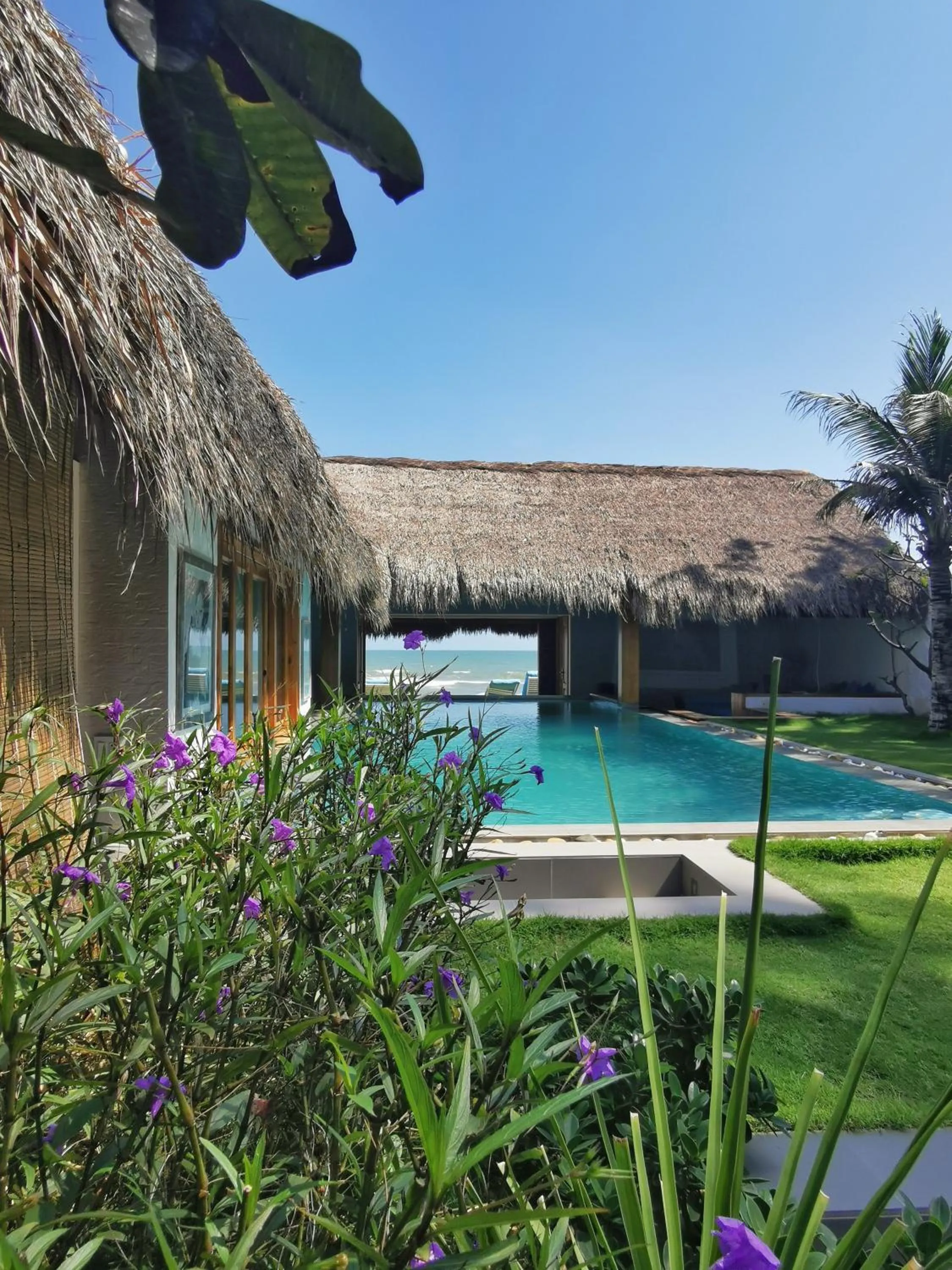 Green Organic Villas