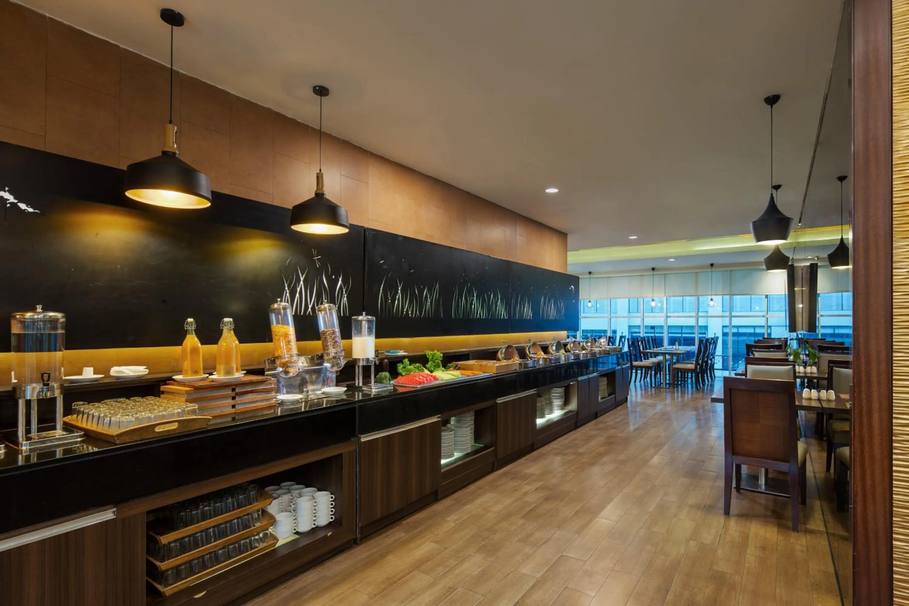 Hotel Santika BSD City-Serpong