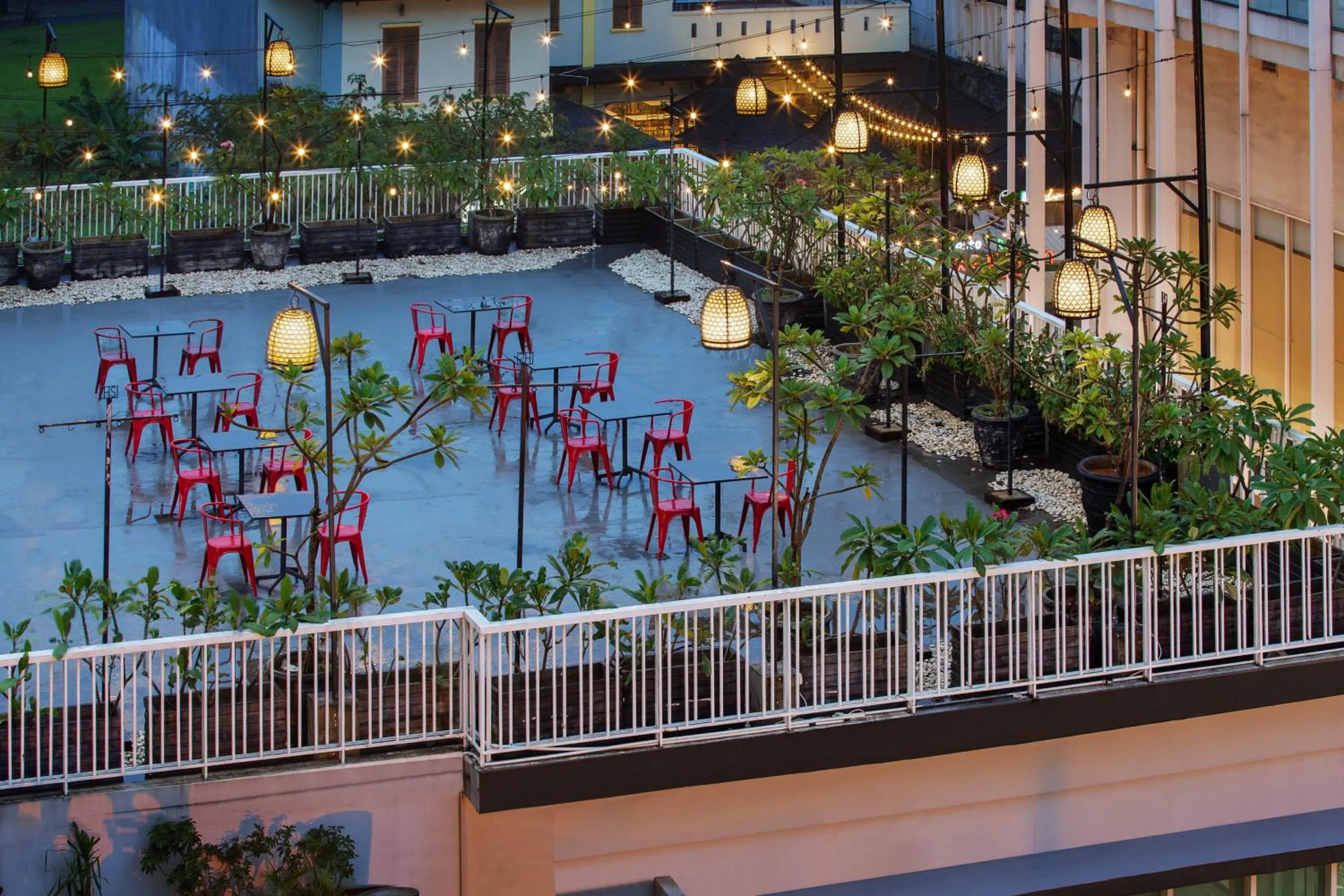 Hotel Santika BSD City-Serpong