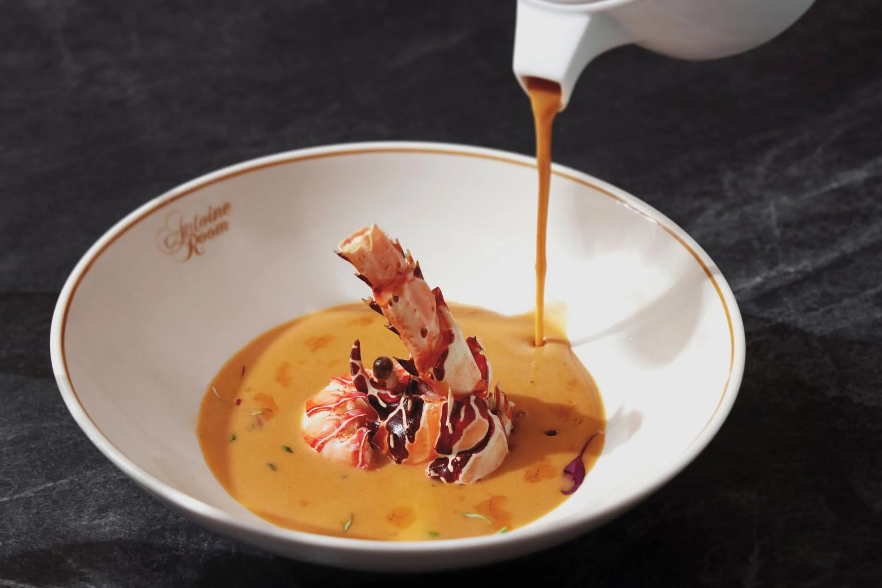 Restaurant/places to eat in Sheraton Grand Taipei Hotel