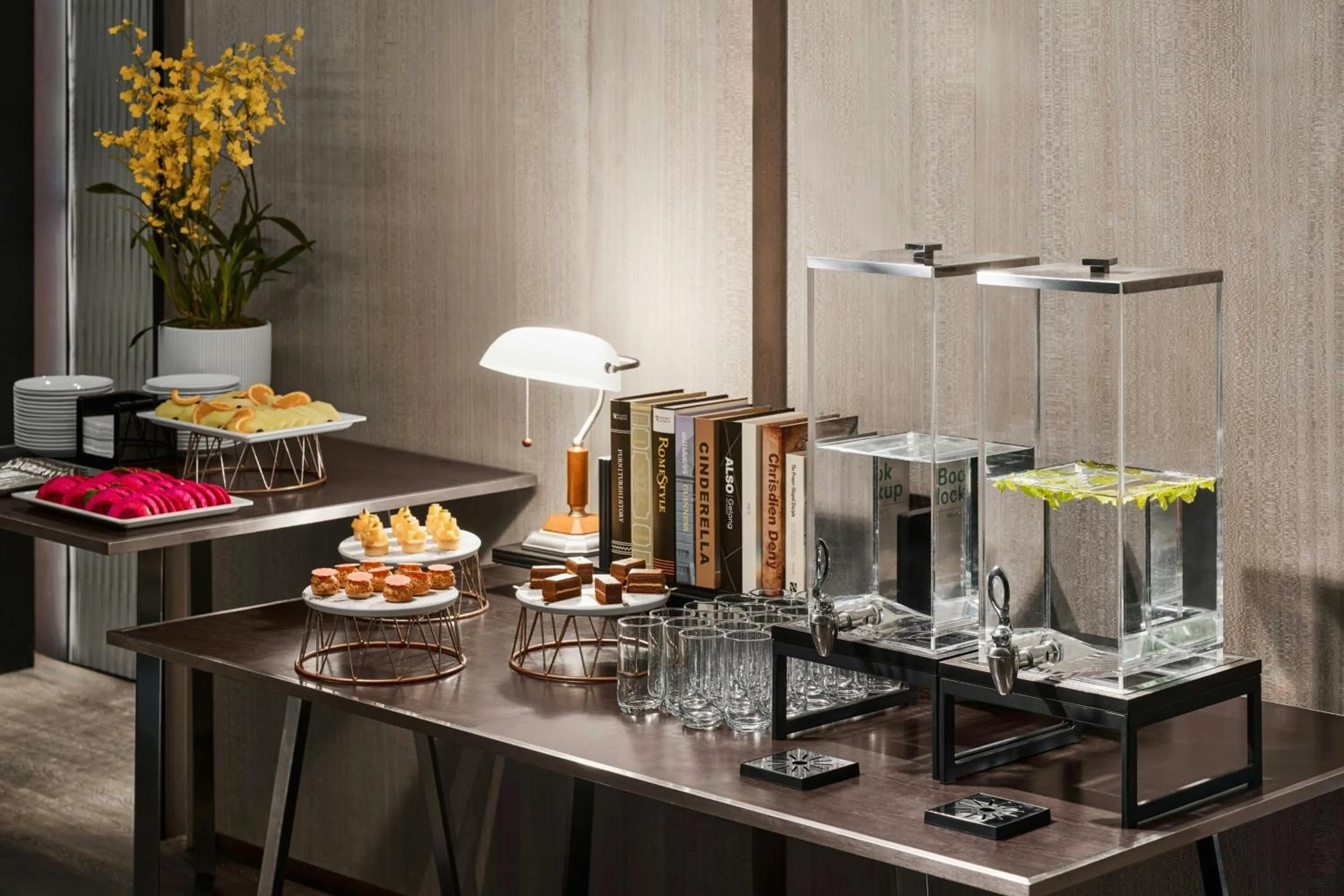 Meeting/conference room in Sheraton Grand Taipei Hotel