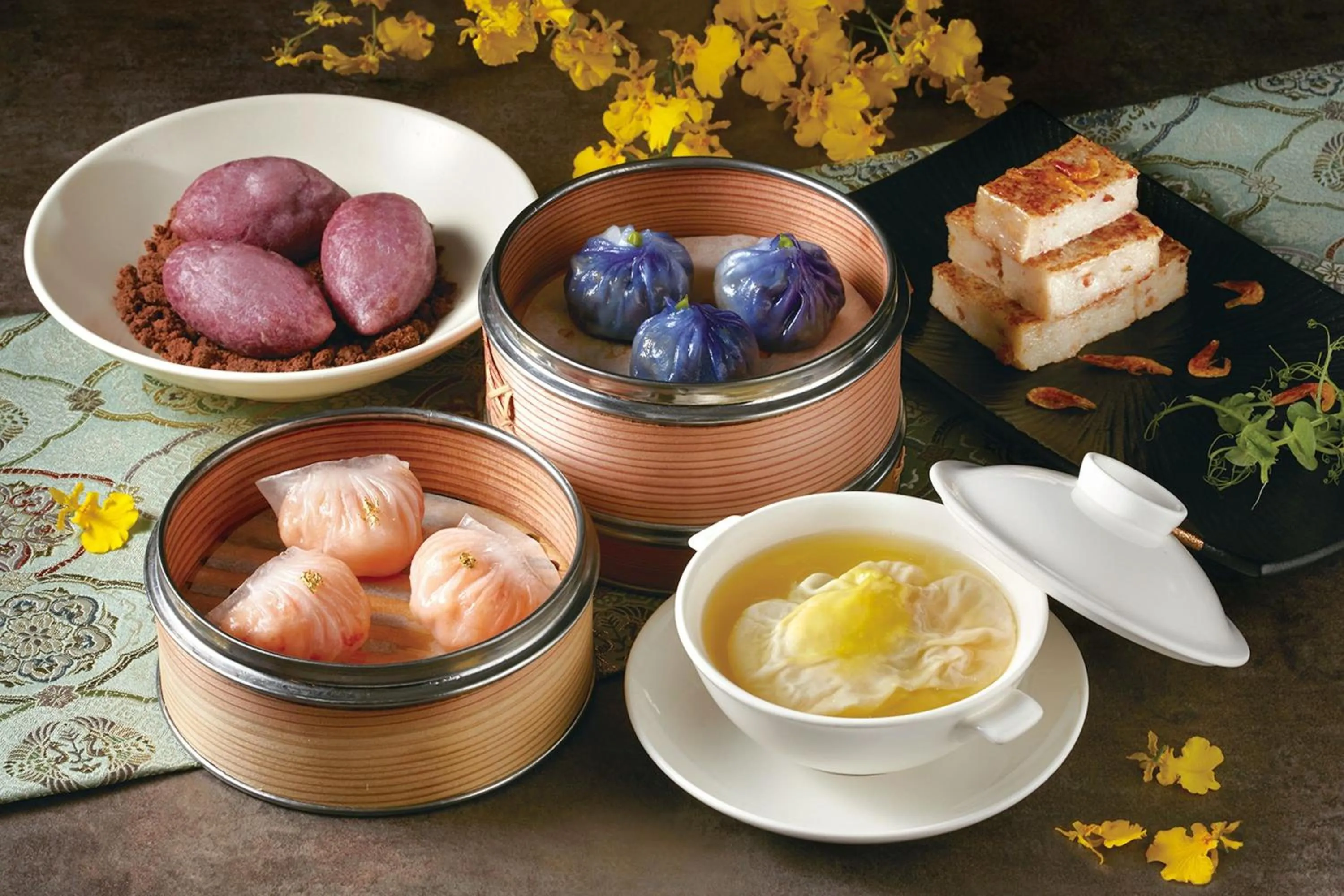 Restaurant/places to eat in Sheraton Grand Taipei Hotel