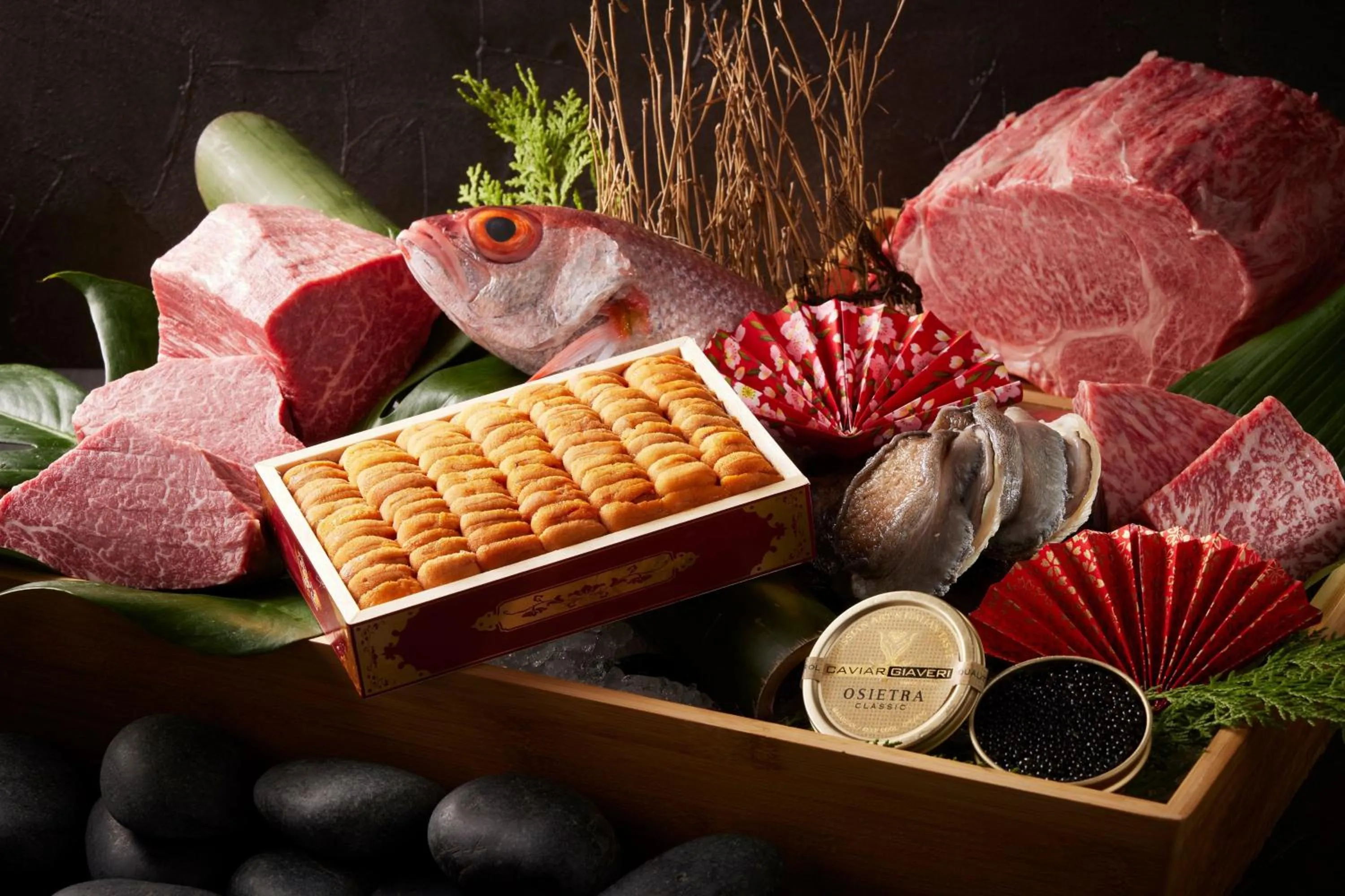 Restaurant/places to eat in Sheraton Grand Taipei Hotel