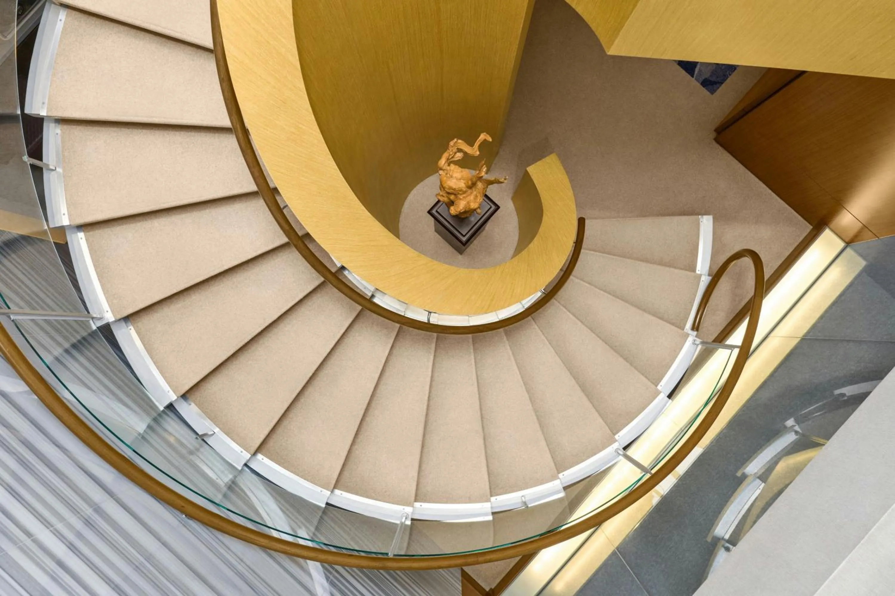 Photo of the whole room in Sheraton Grand Taipei Hotel