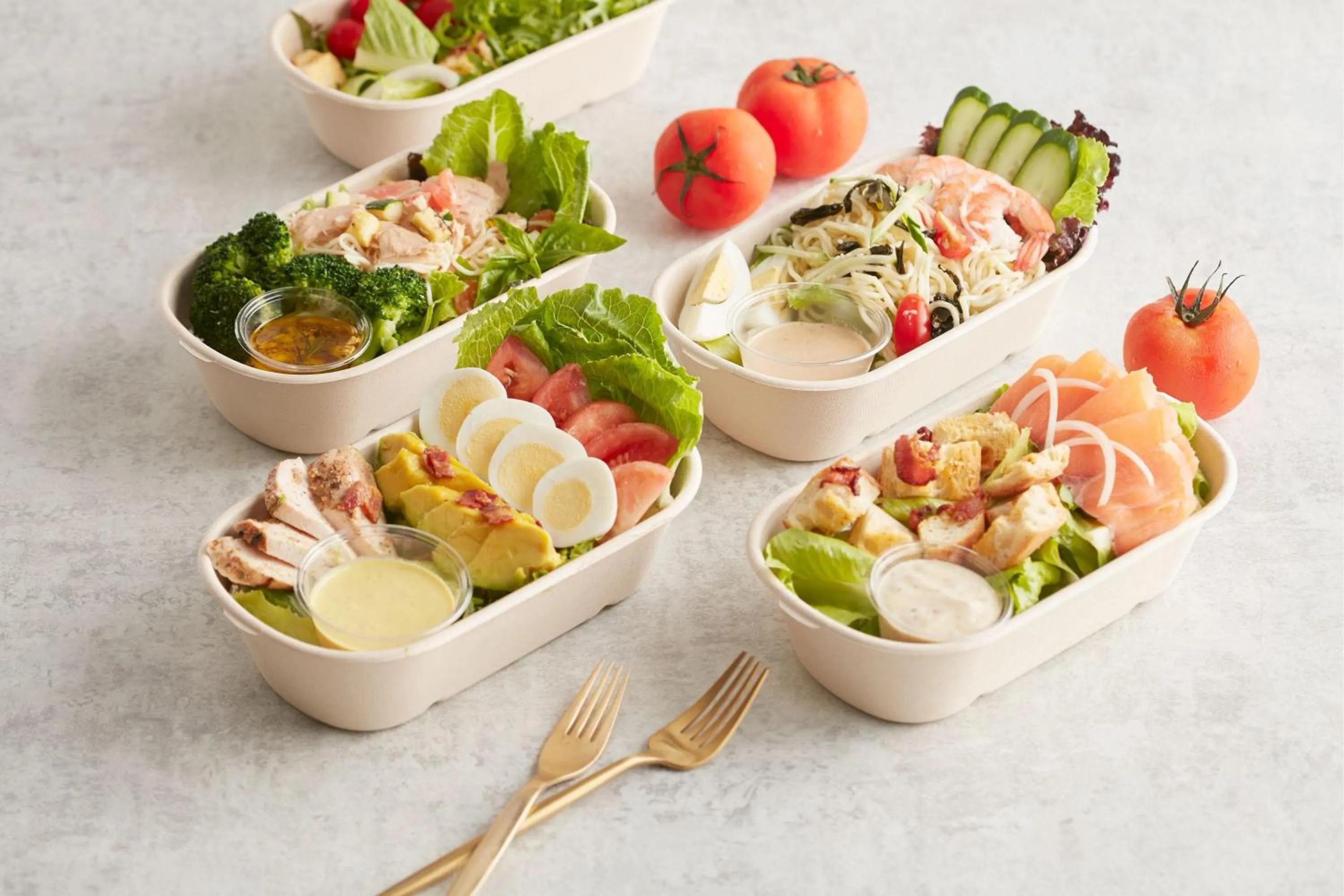 Restaurant/places to eat in Sheraton Grand Taipei Hotel