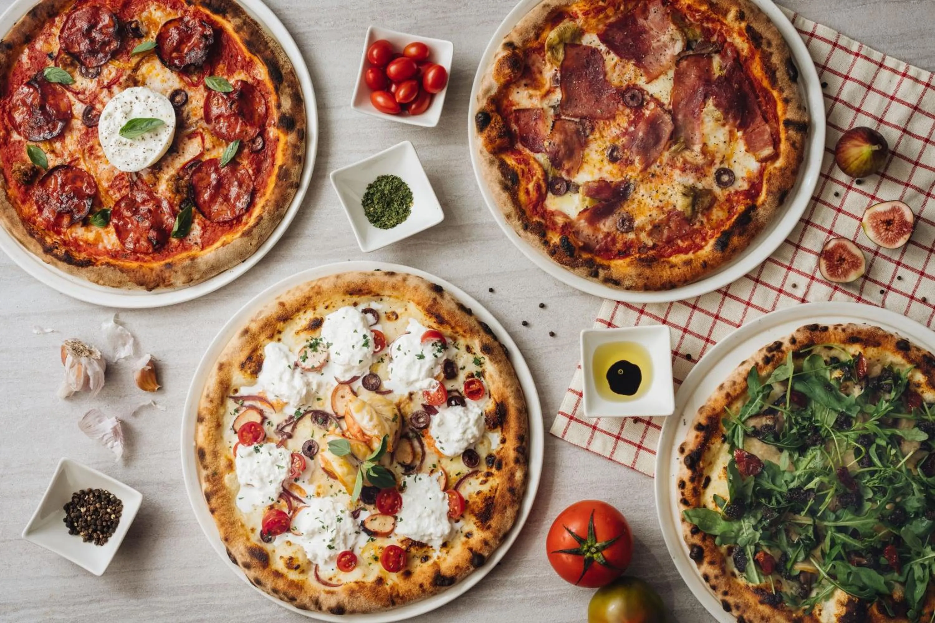 Restaurant/places to eat in Sheraton Grand Taipei Hotel