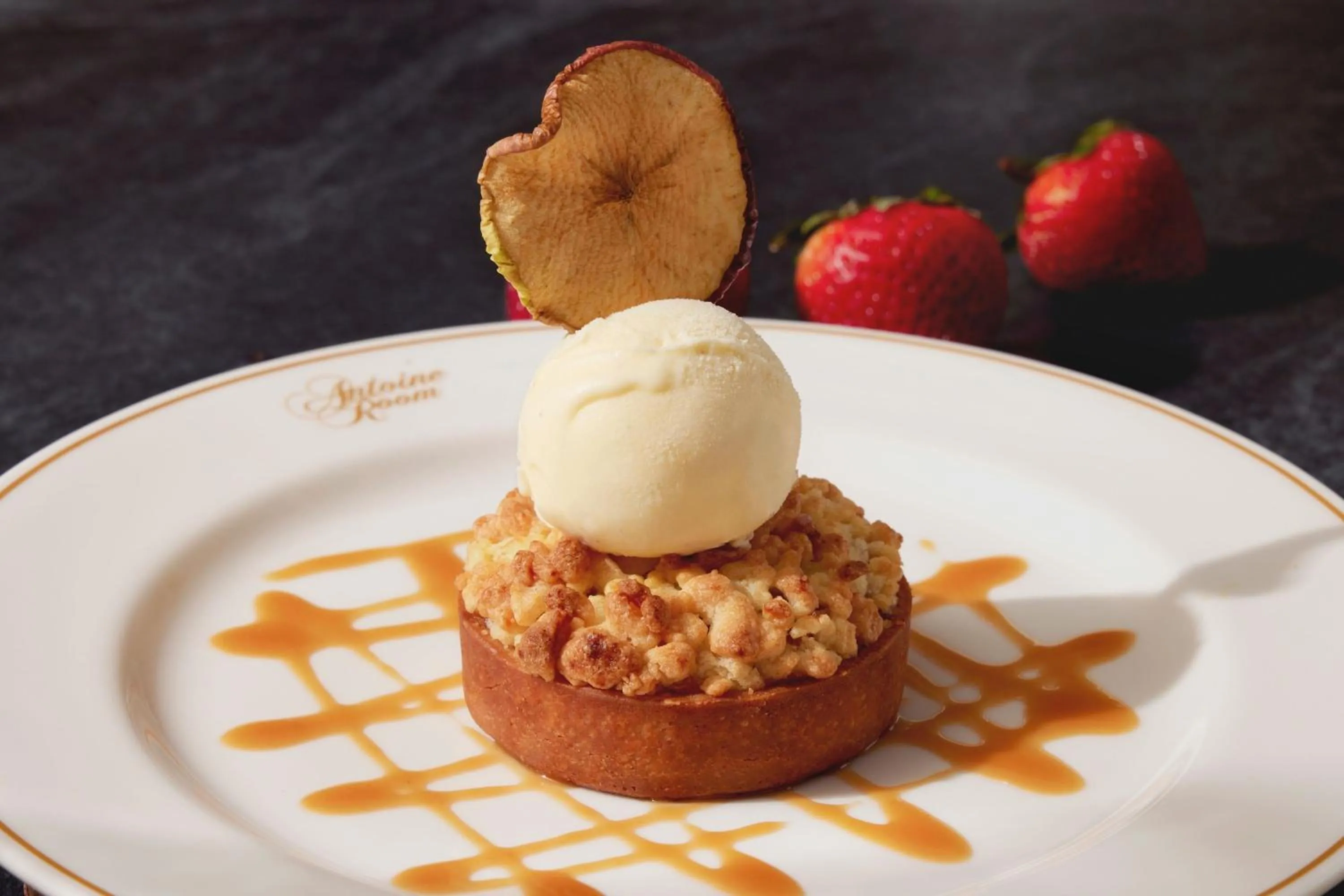 Restaurant/places to eat in Sheraton Grand Taipei Hotel