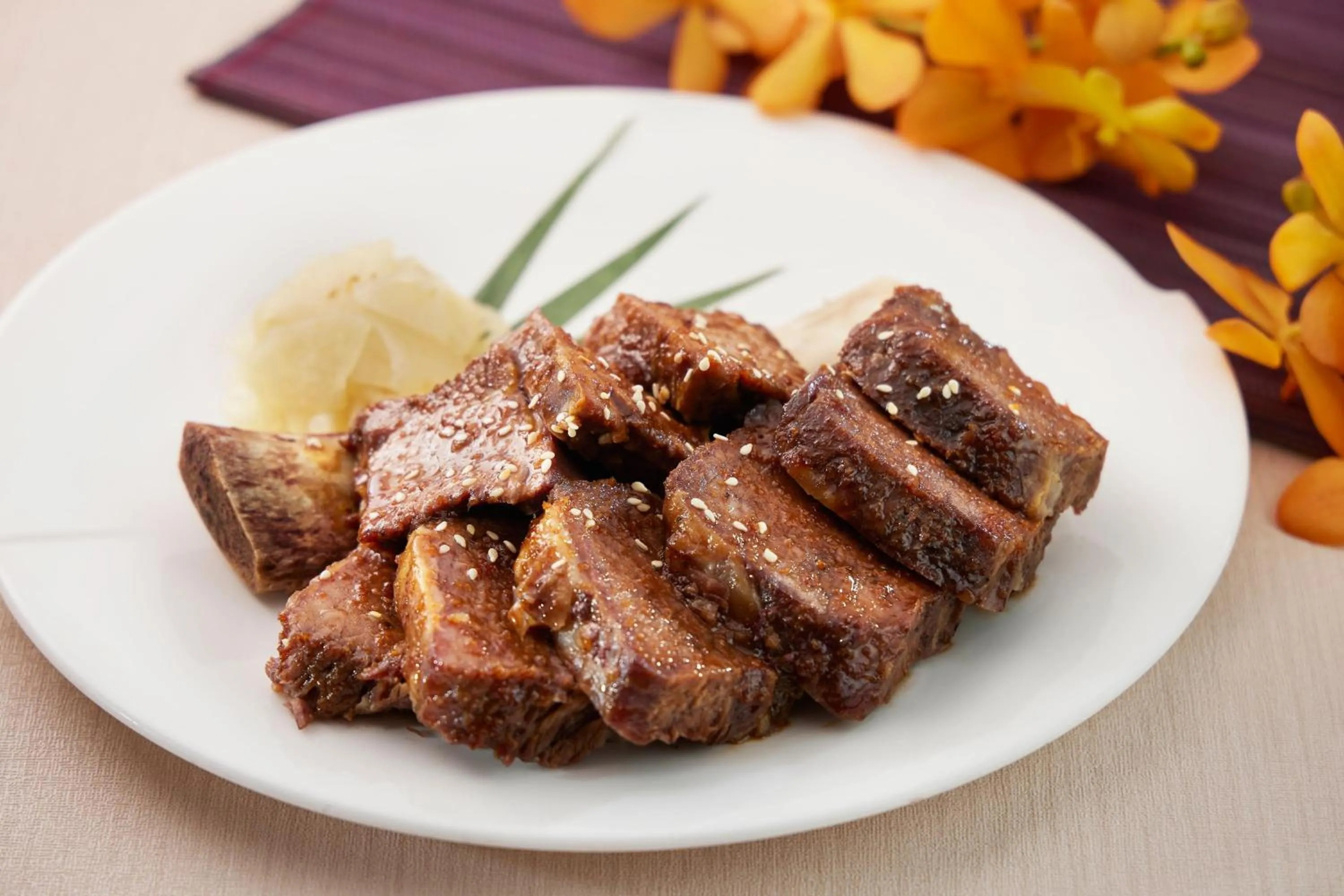 Restaurant/places to eat in Sheraton Grand Taipei Hotel