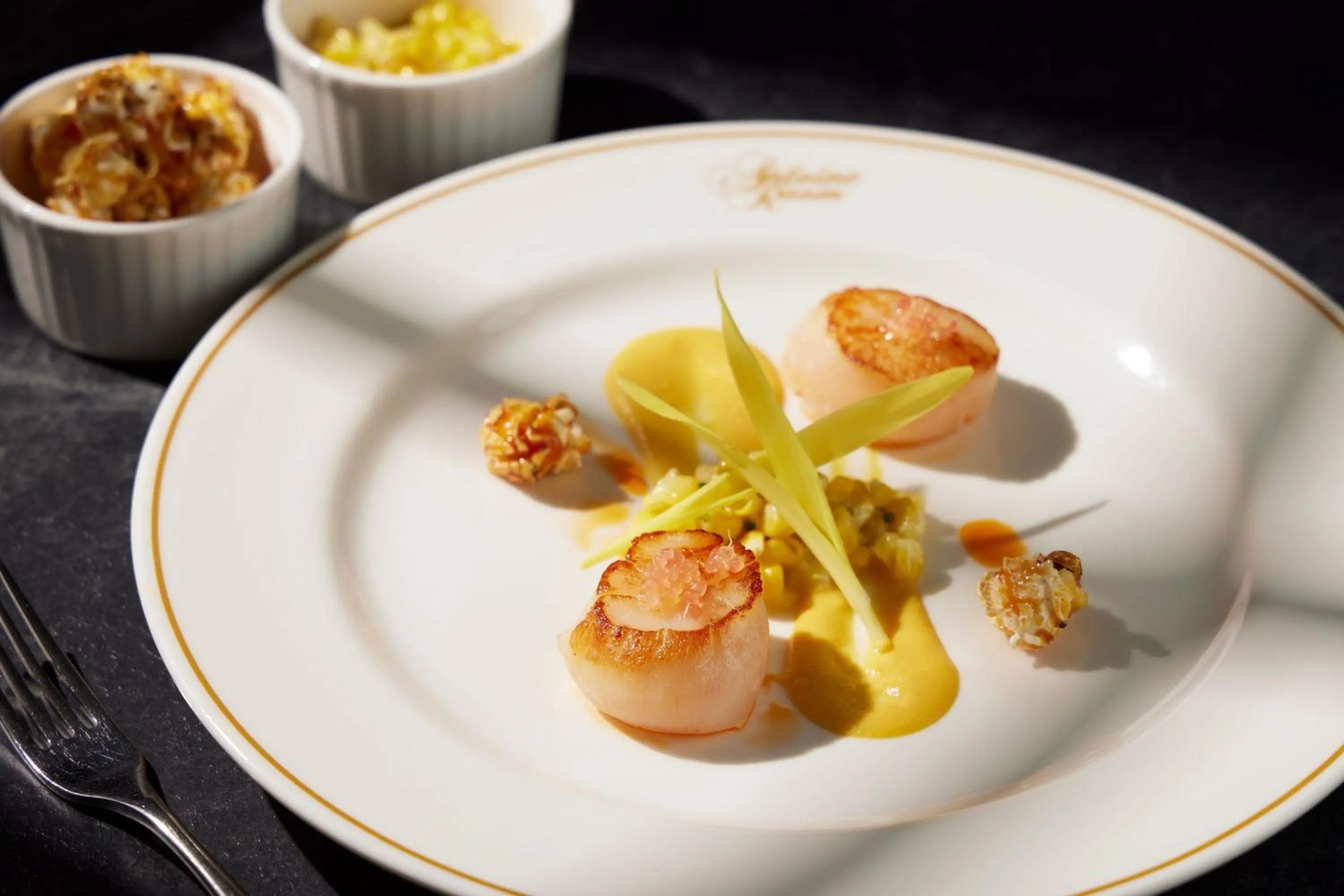 Restaurant/places to eat in Sheraton Grand Taipei Hotel