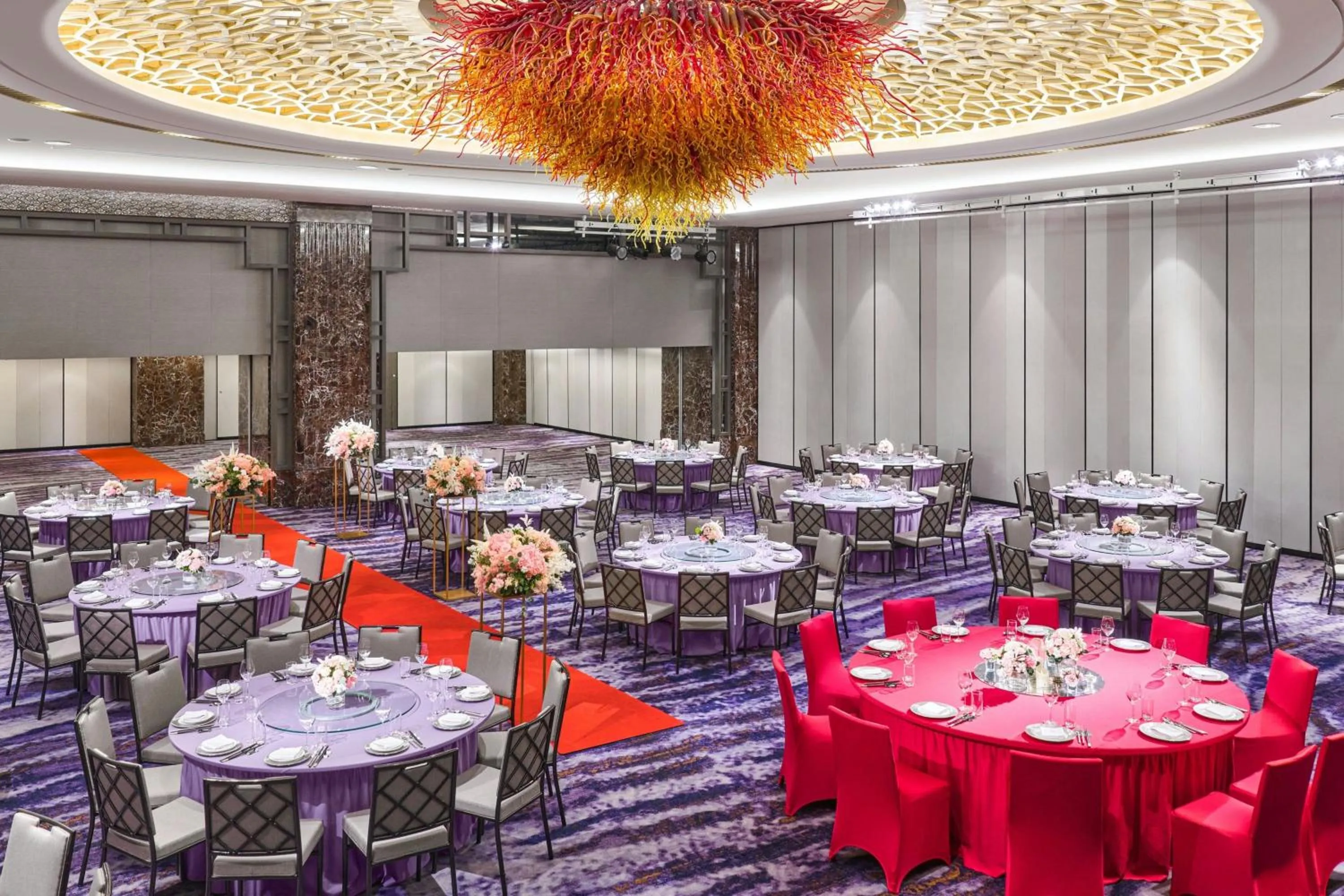 Meeting/conference room in Sheraton Grand Taipei Hotel