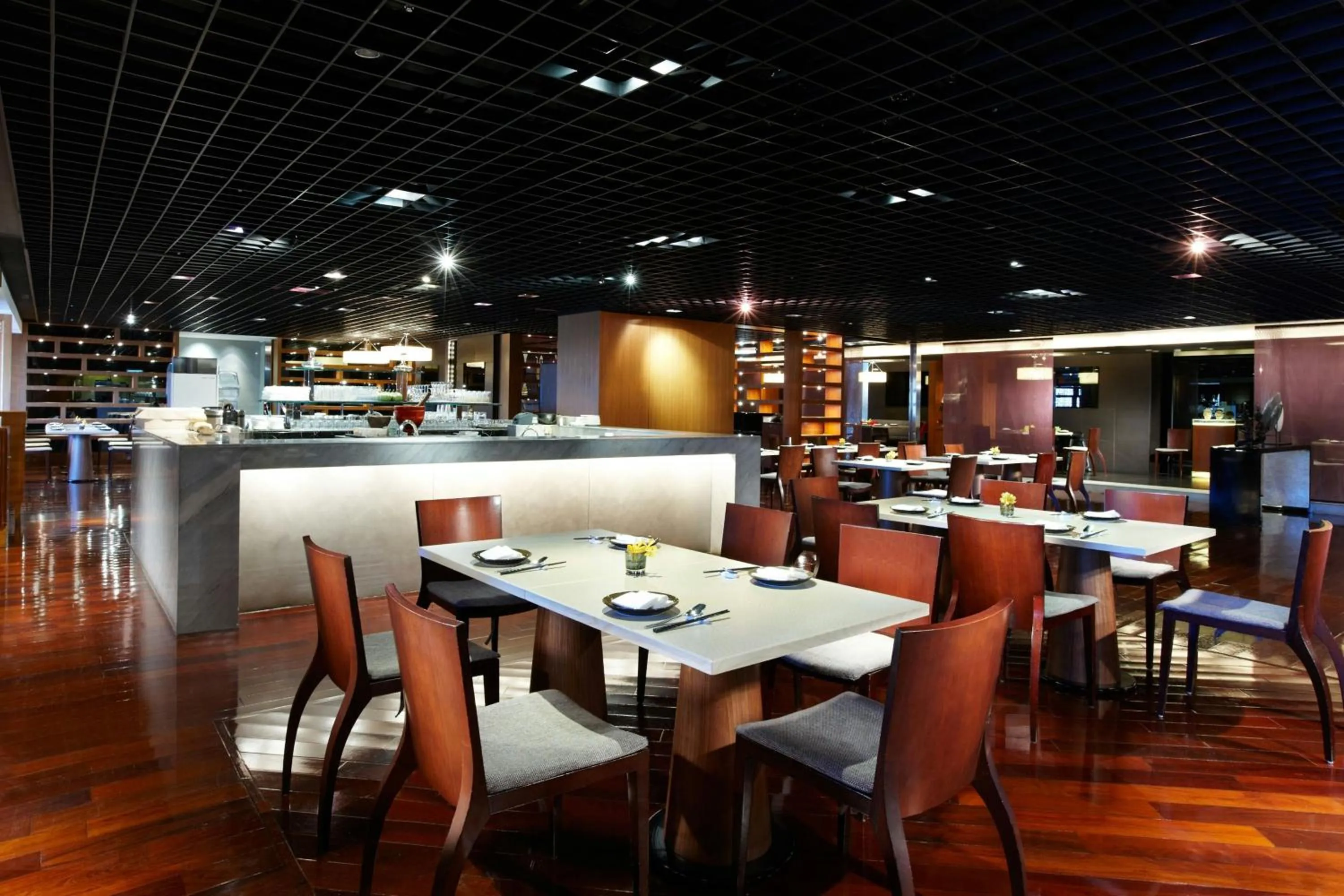 Restaurant/places to eat in Sheraton Grand Taipei Hotel