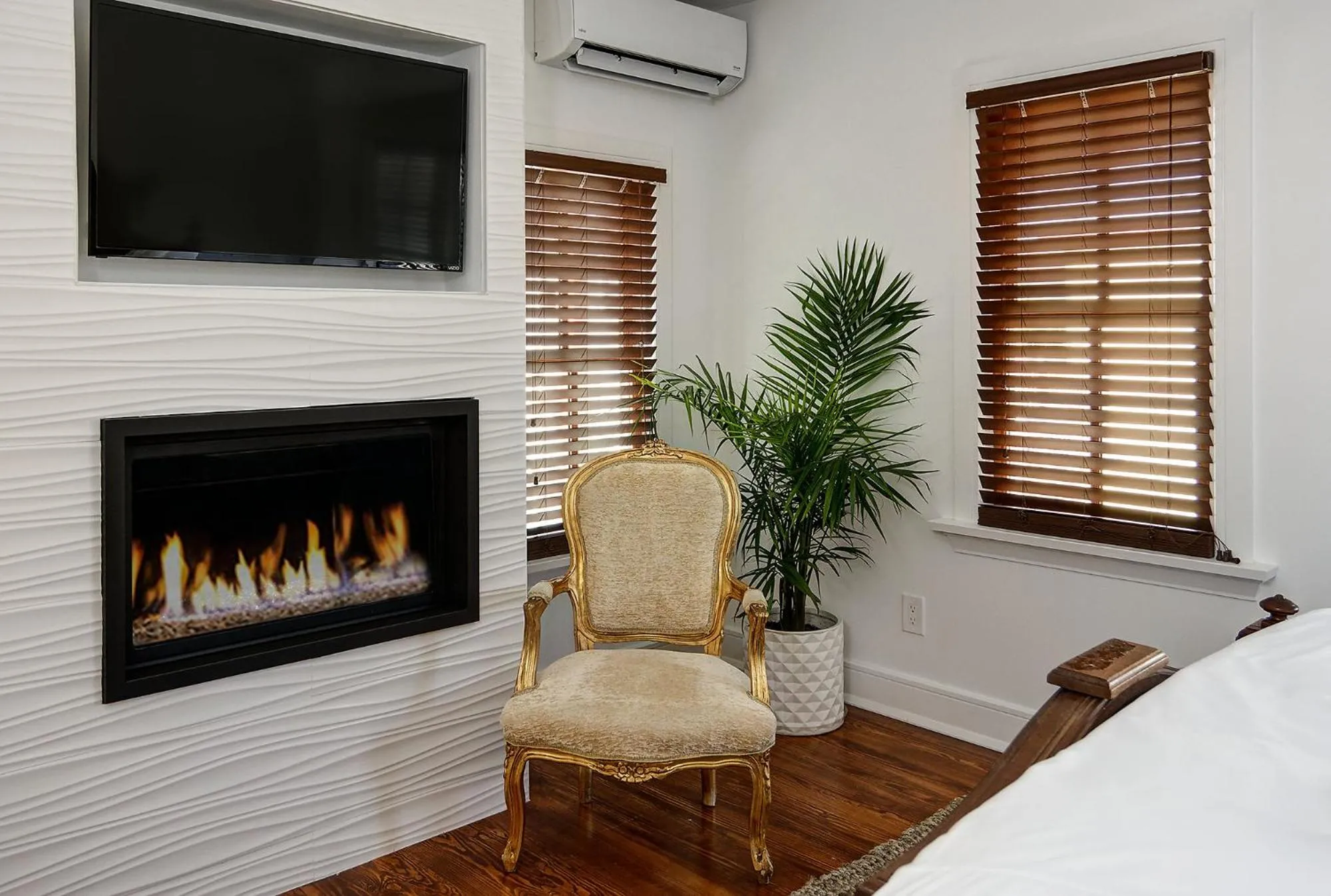 Bed in Casablanca