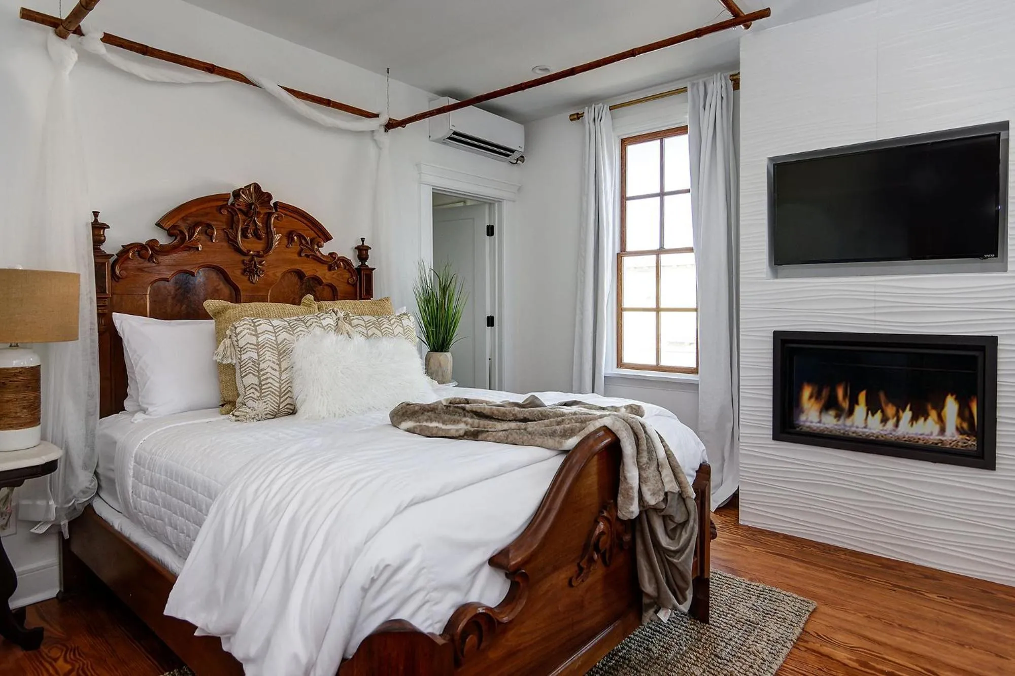 Bed in Casablanca