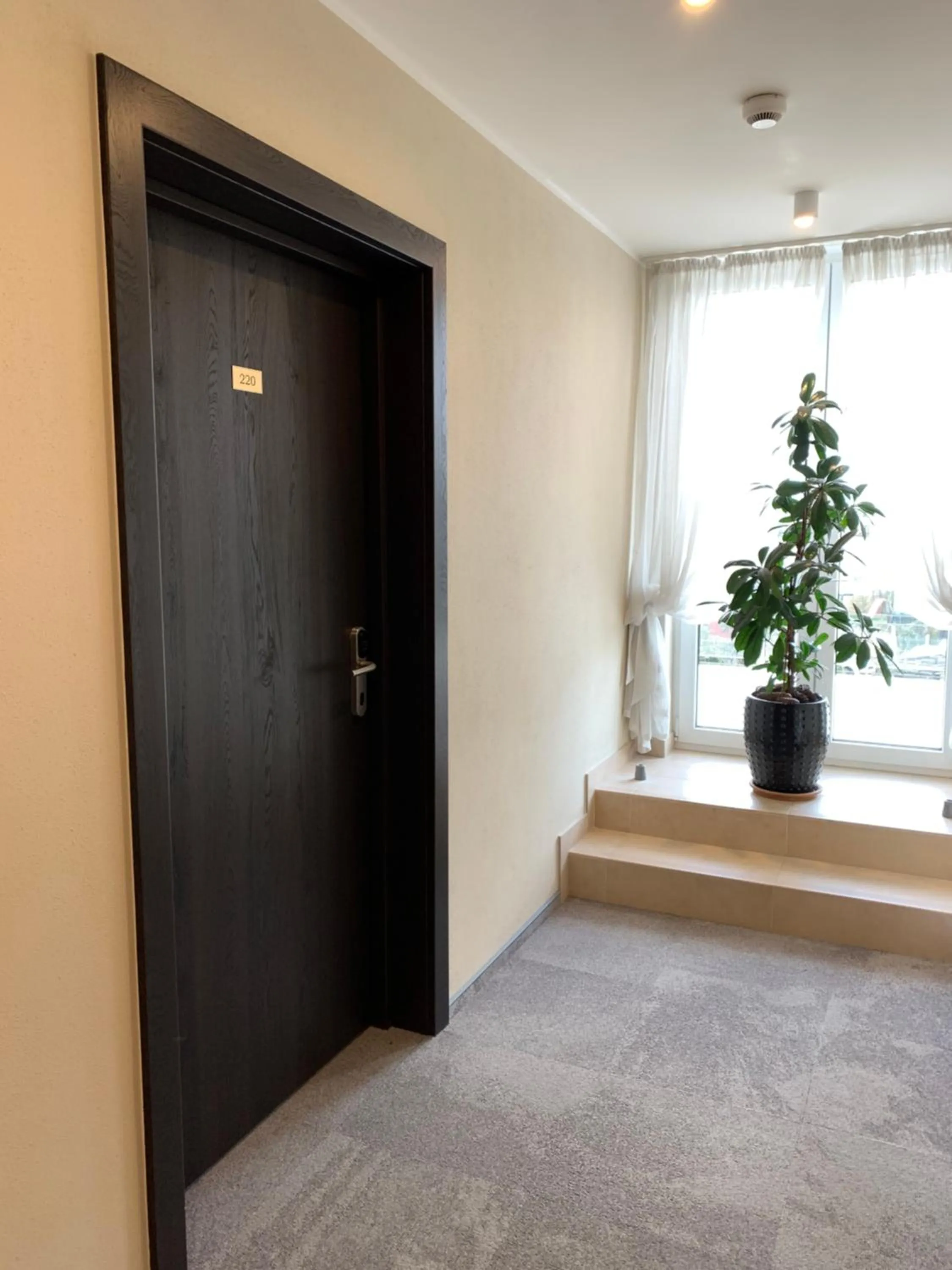 Facade/entrance in Hotel Sleep Wrocław