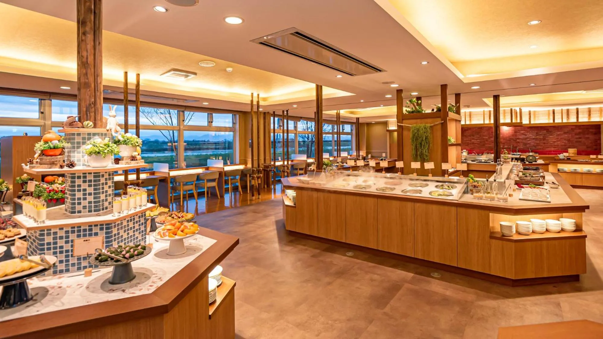 Restaurant/places to eat in Kangetsuen