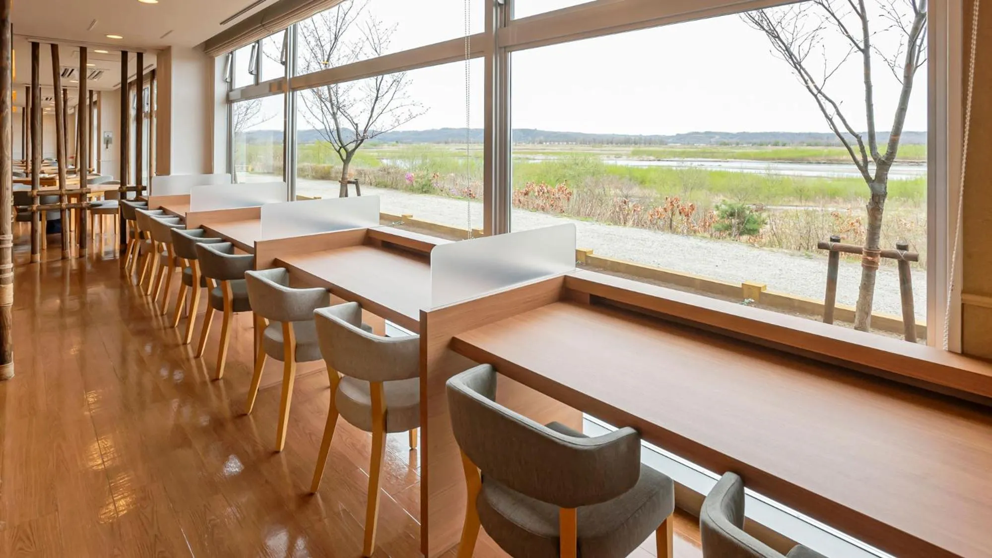 Restaurant/places to eat in Kangetsuen