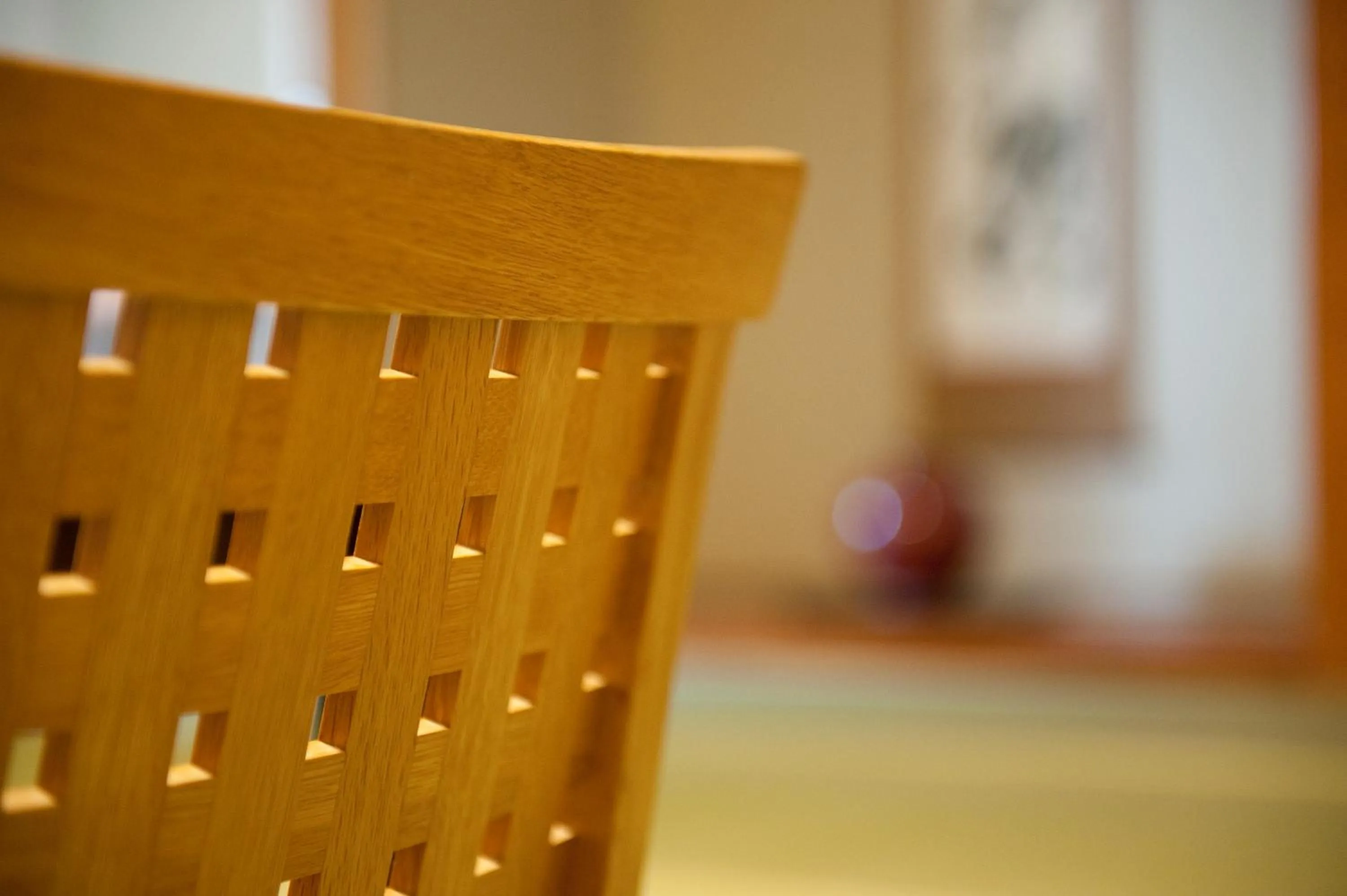 Photo of the whole room in Kangetsuen