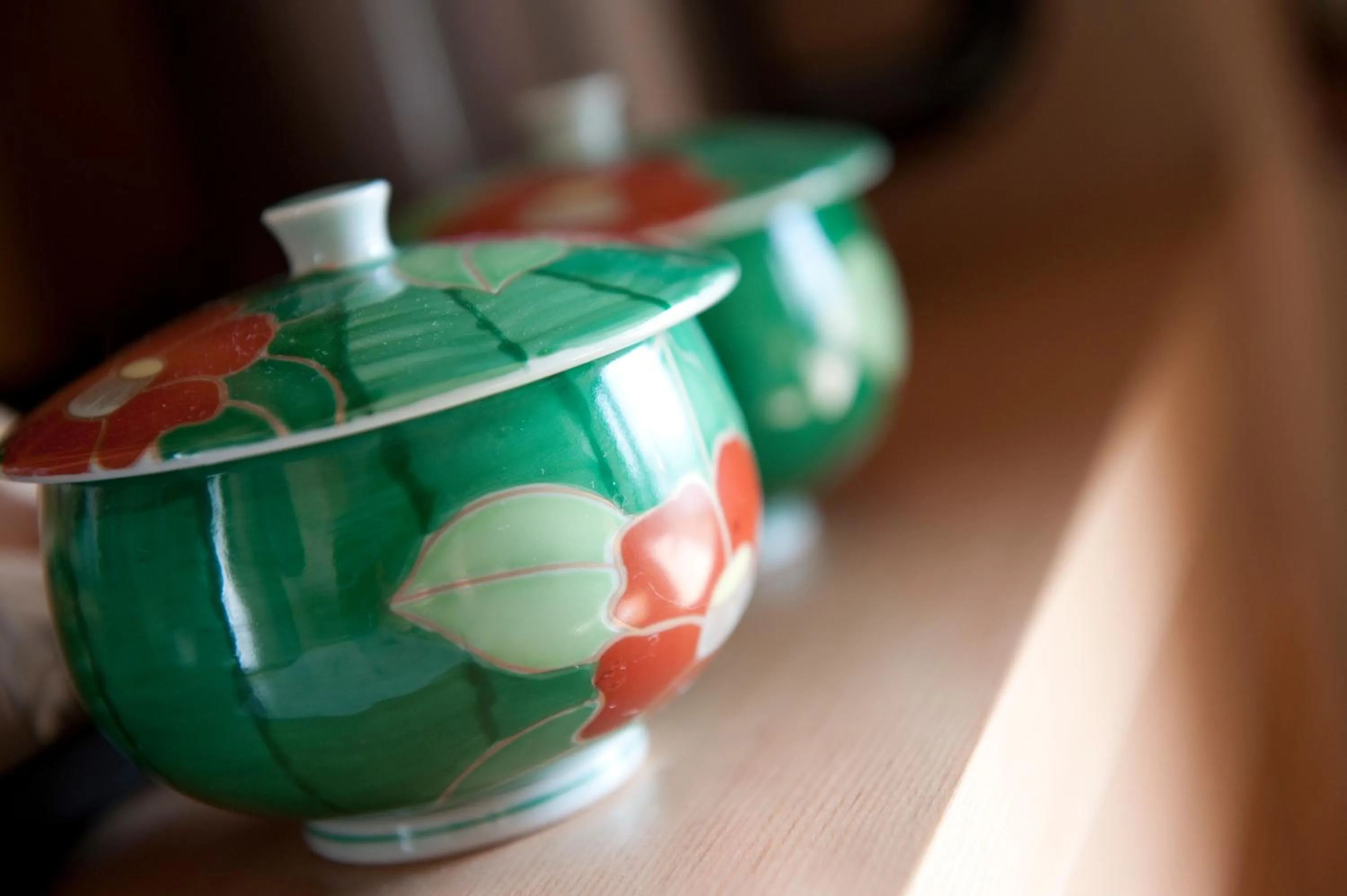 Drinks in Kangetsuen