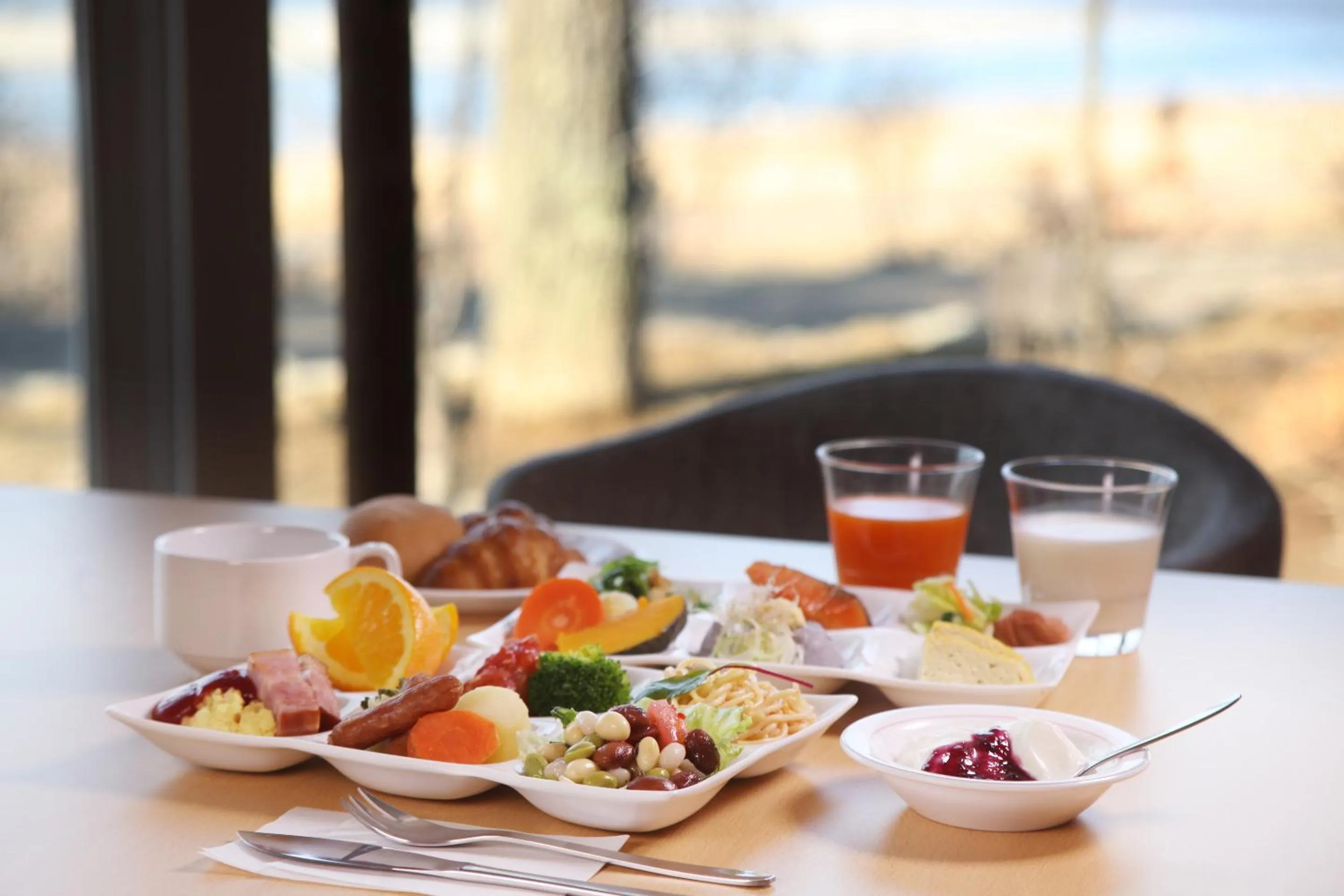 Restaurant/places to eat in Kangetsuen