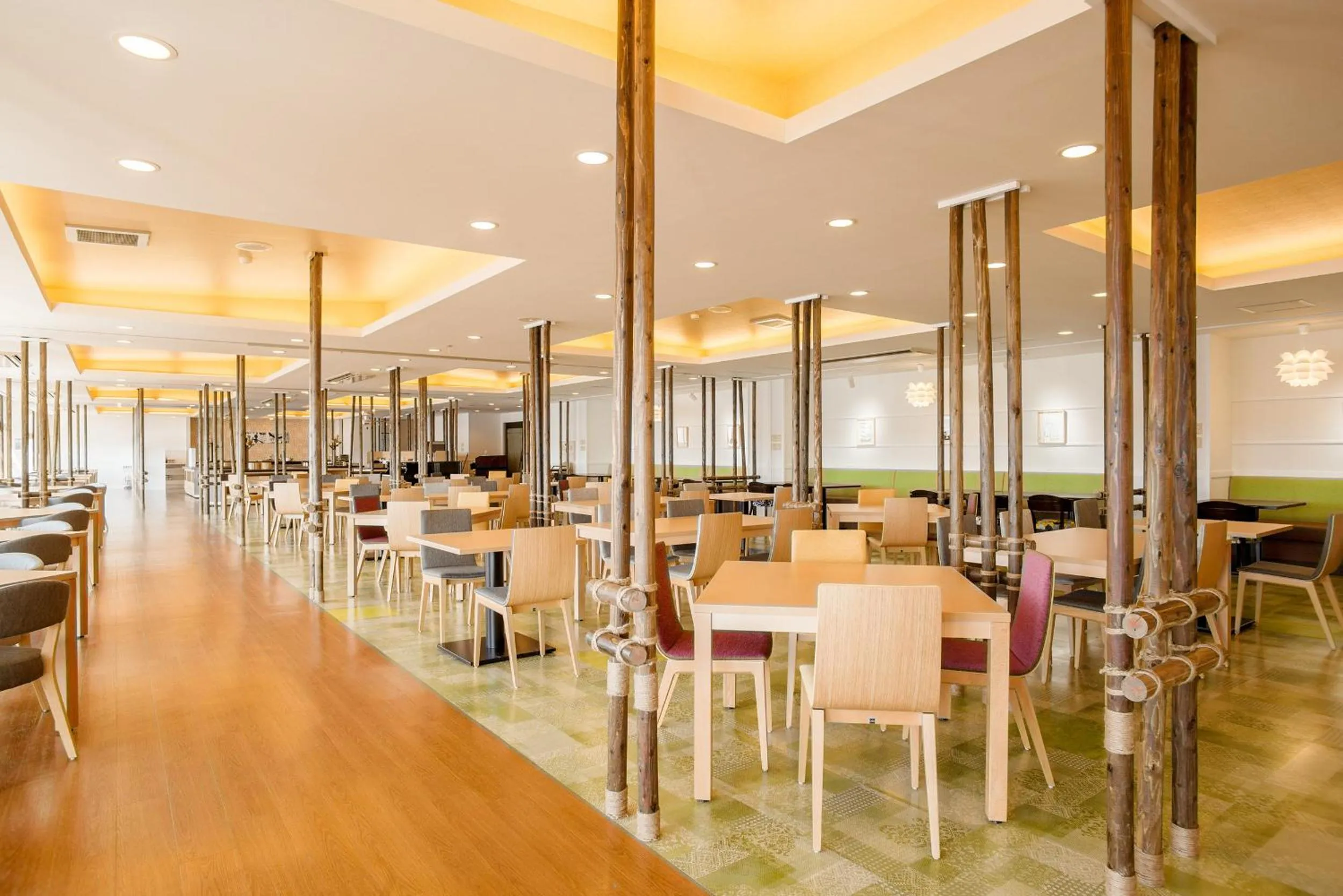 Restaurant/places to eat in Kangetsuen