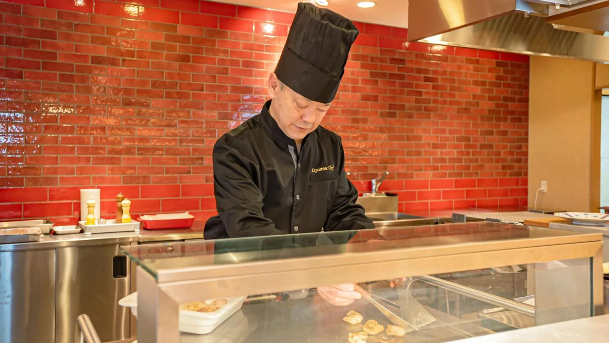 Restaurant/places to eat in Kangetsuen