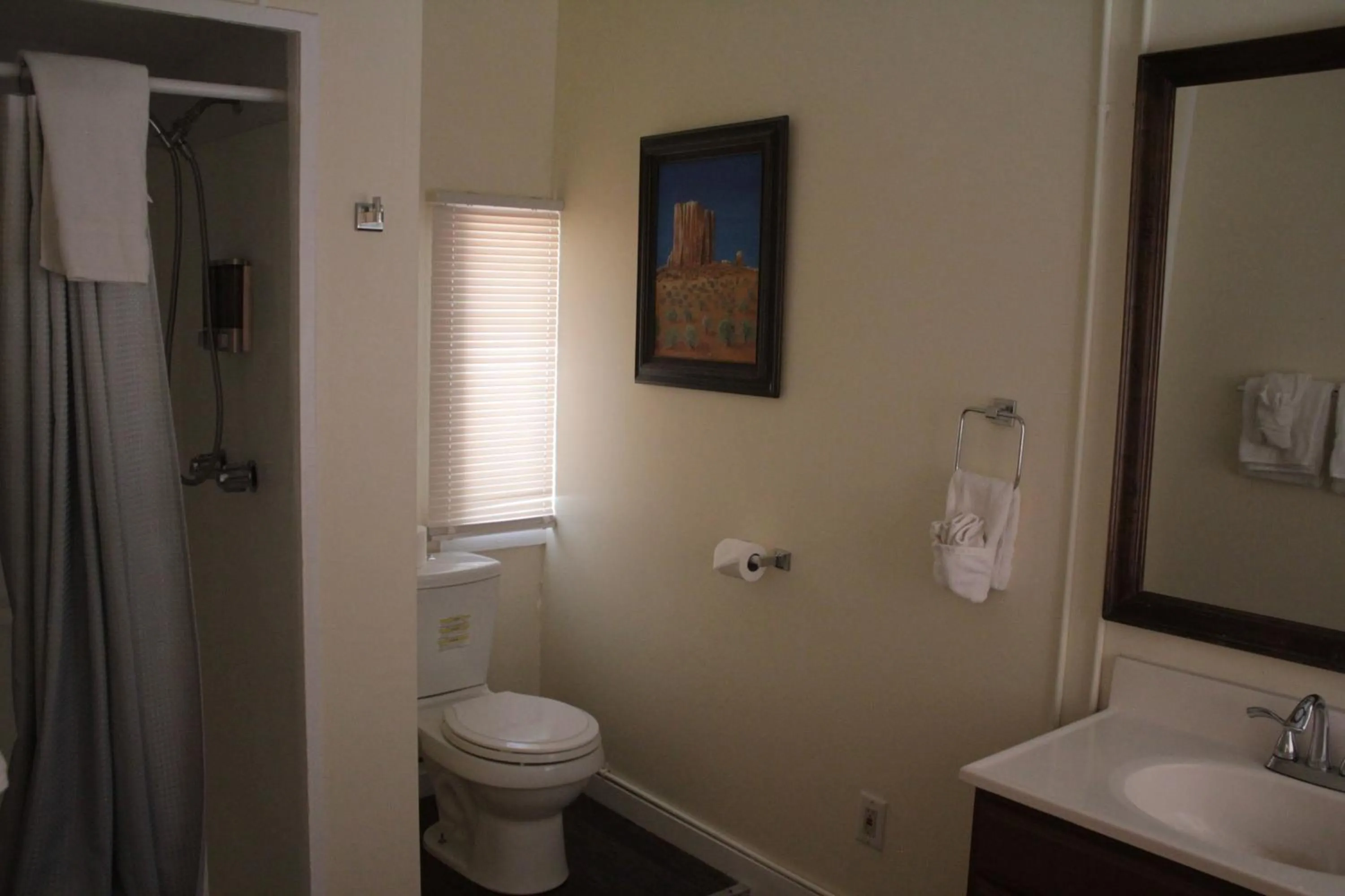 Grand Canyon West Hotel Sheps Miners Inn