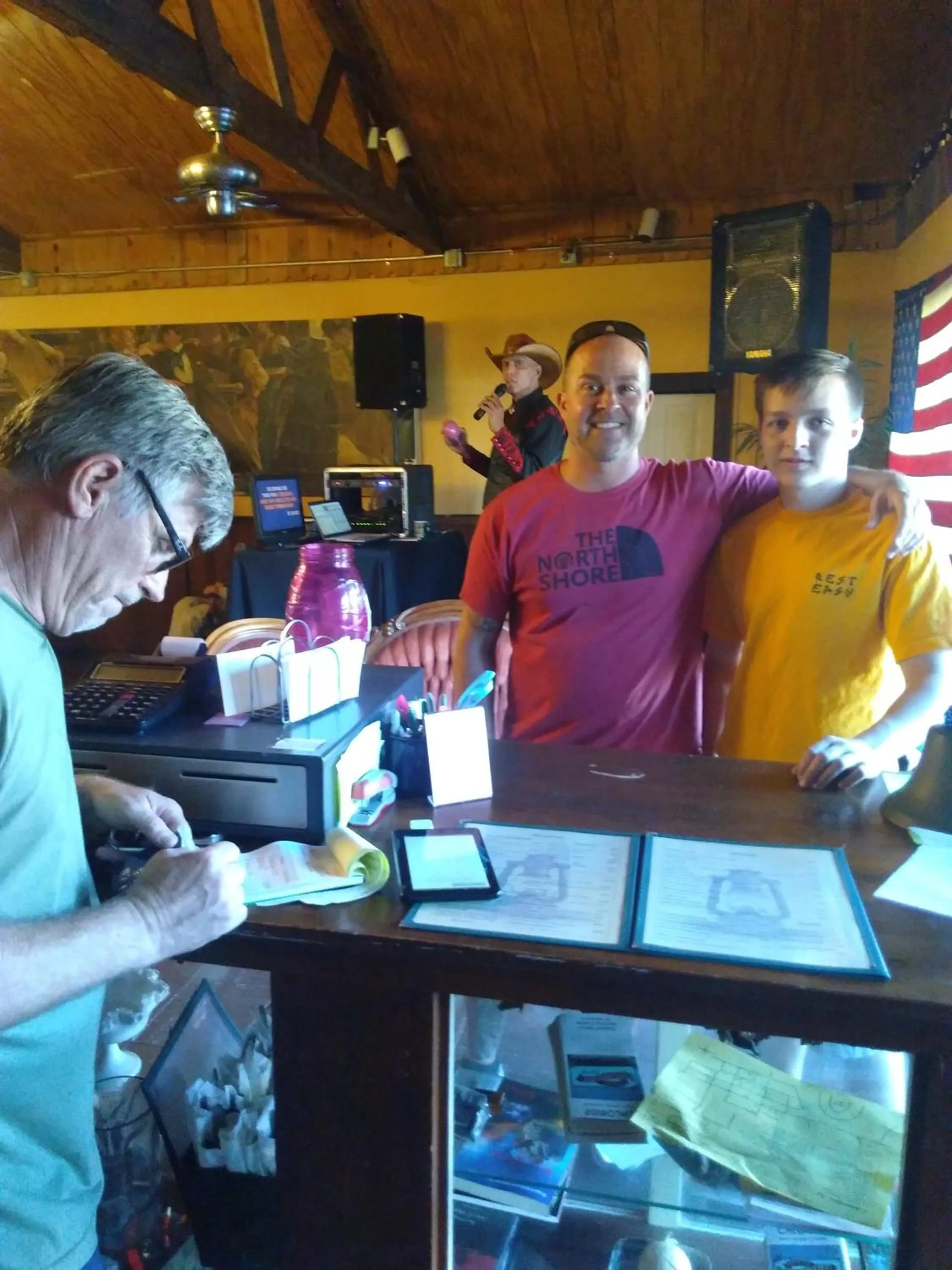 Grand Canyon West Hotel Sheps Miners Inn