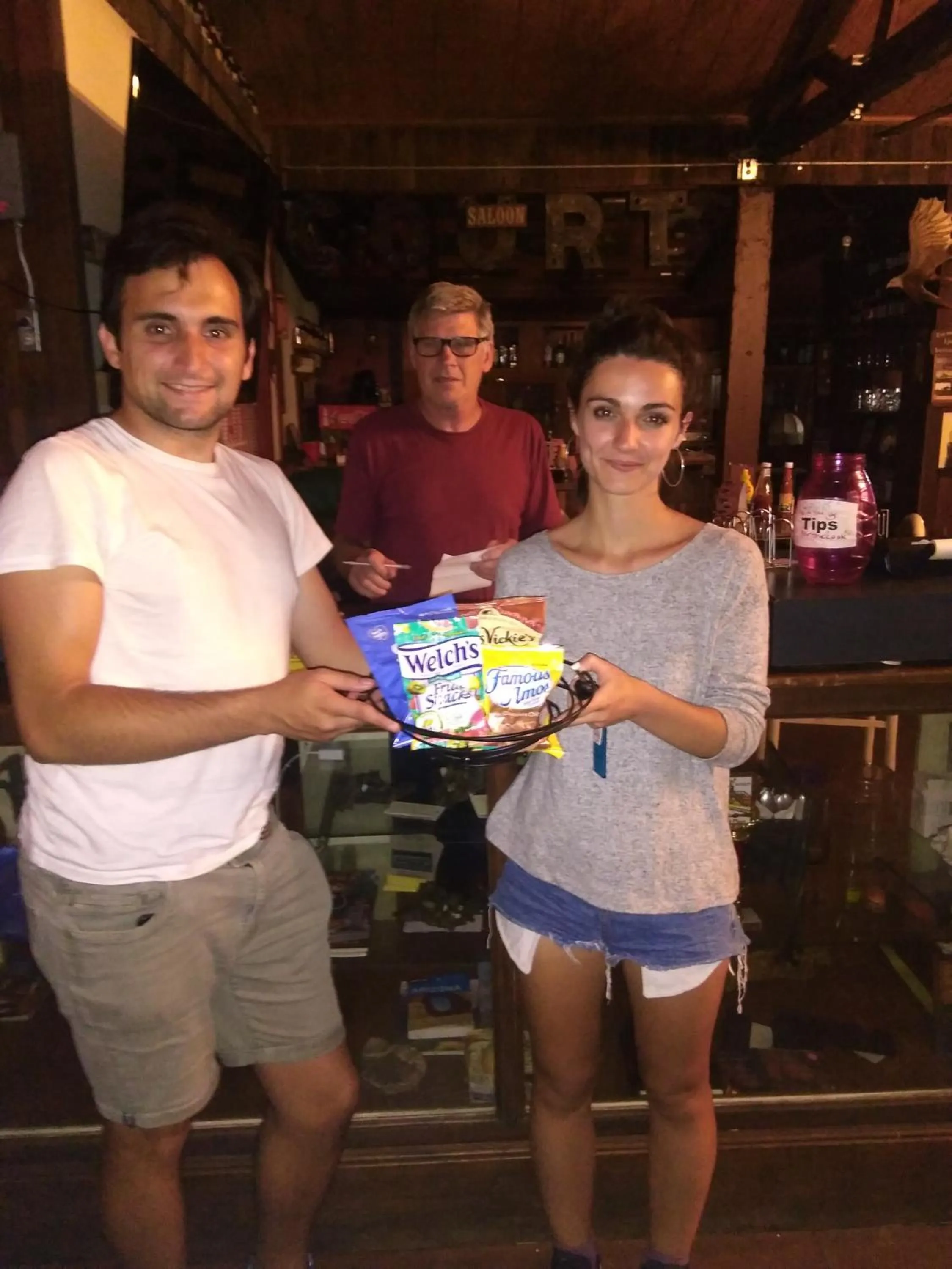 Grand Canyon West Hotel Sheps Miners Inn