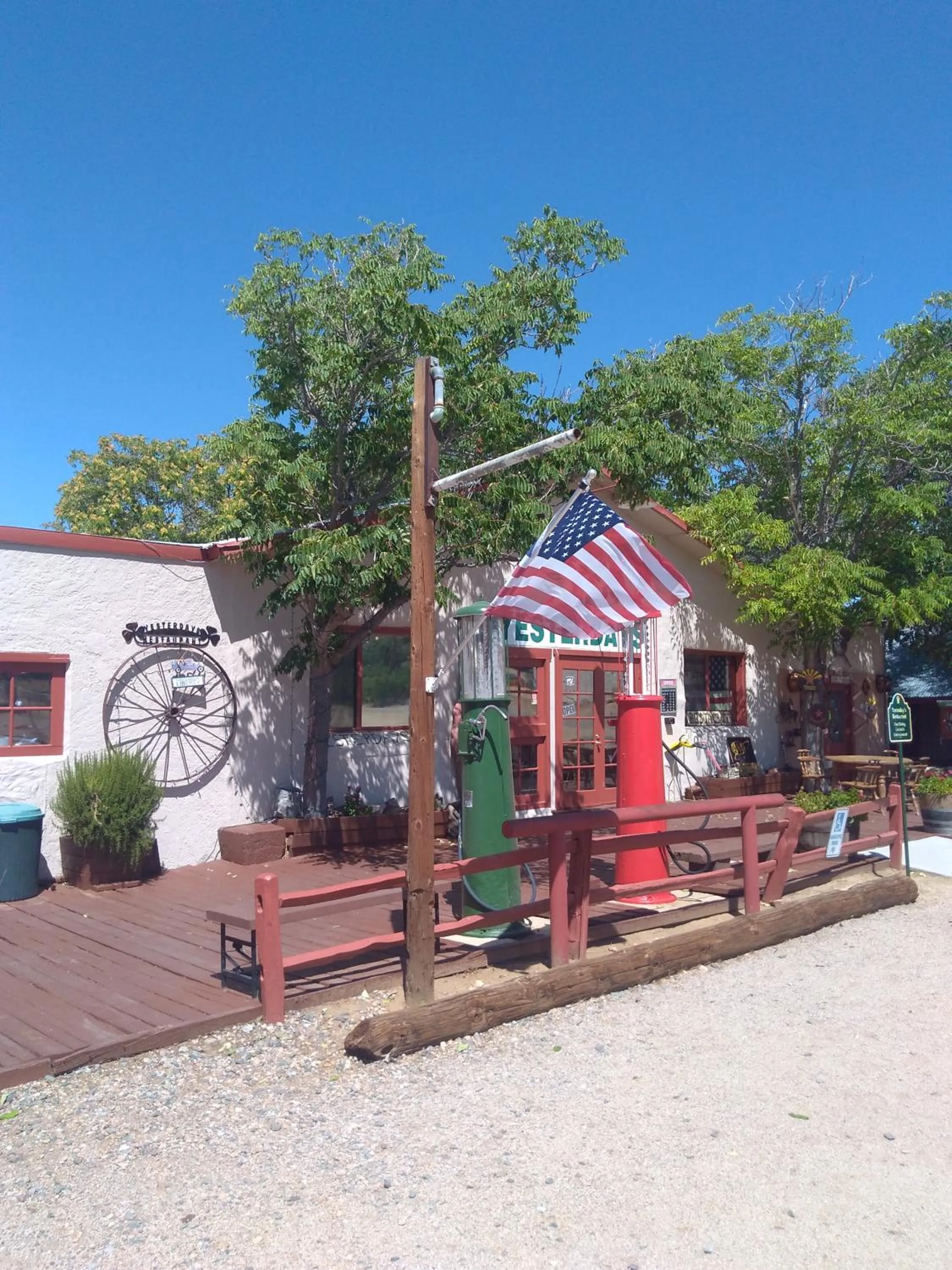 Grand Canyon West Hotel Sheps Miners Inn