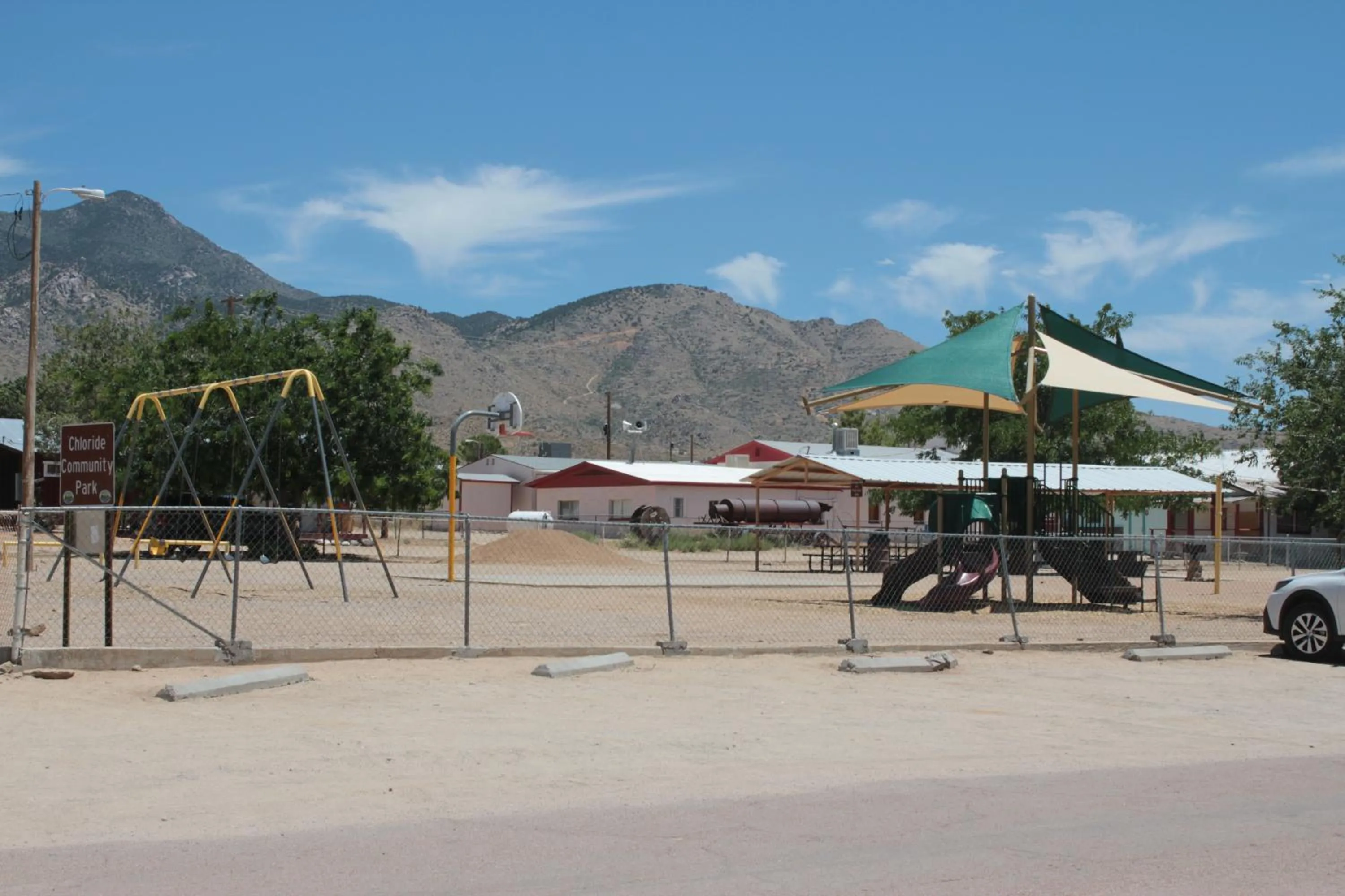 Grand Canyon West Hotel Sheps Miners Inn