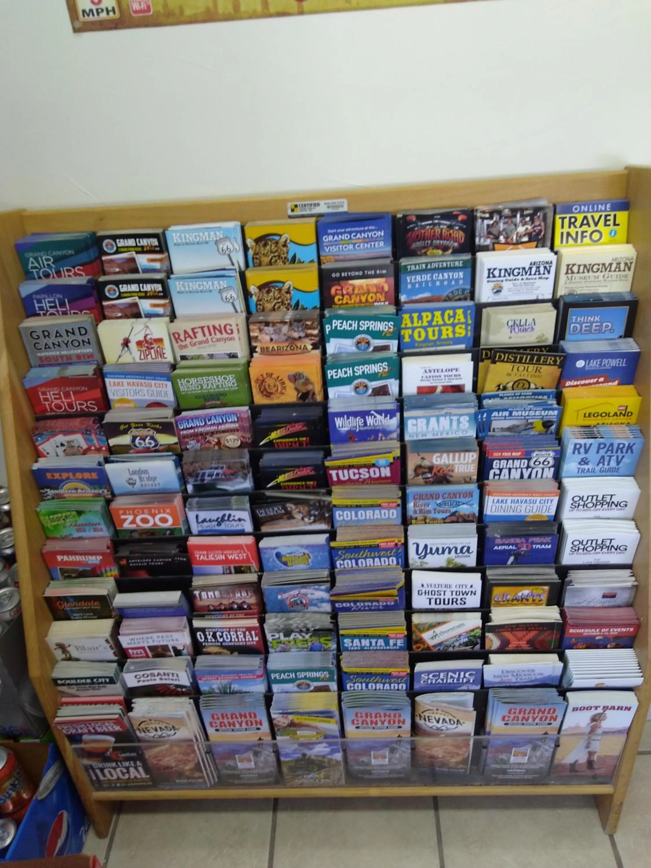 Grand Canyon West Hotel Sheps Miners Inn