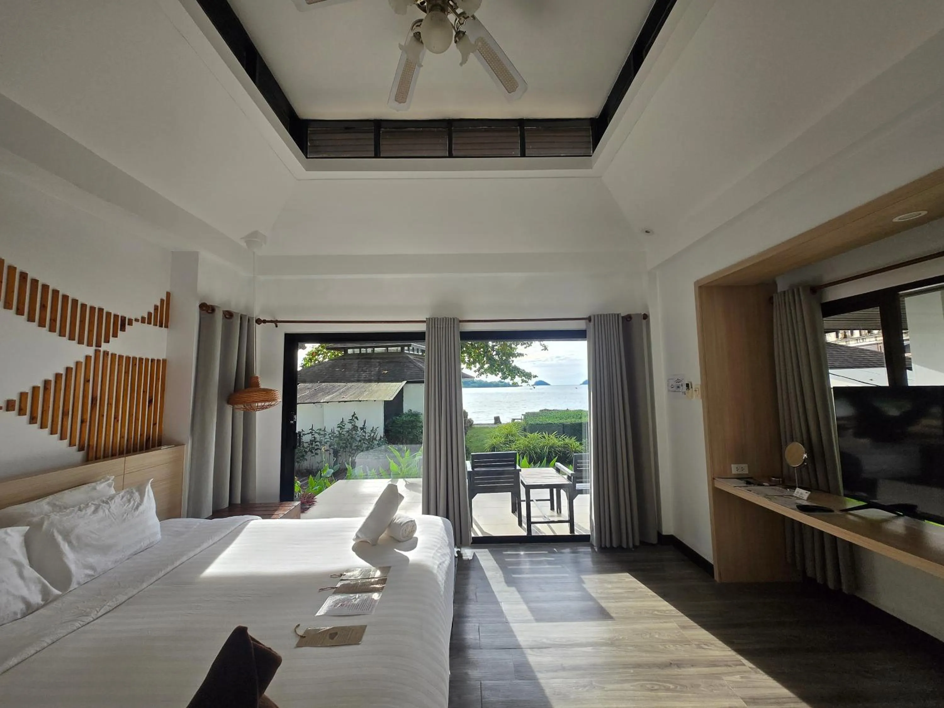 Sea view, Bed in Siam Bay Resort