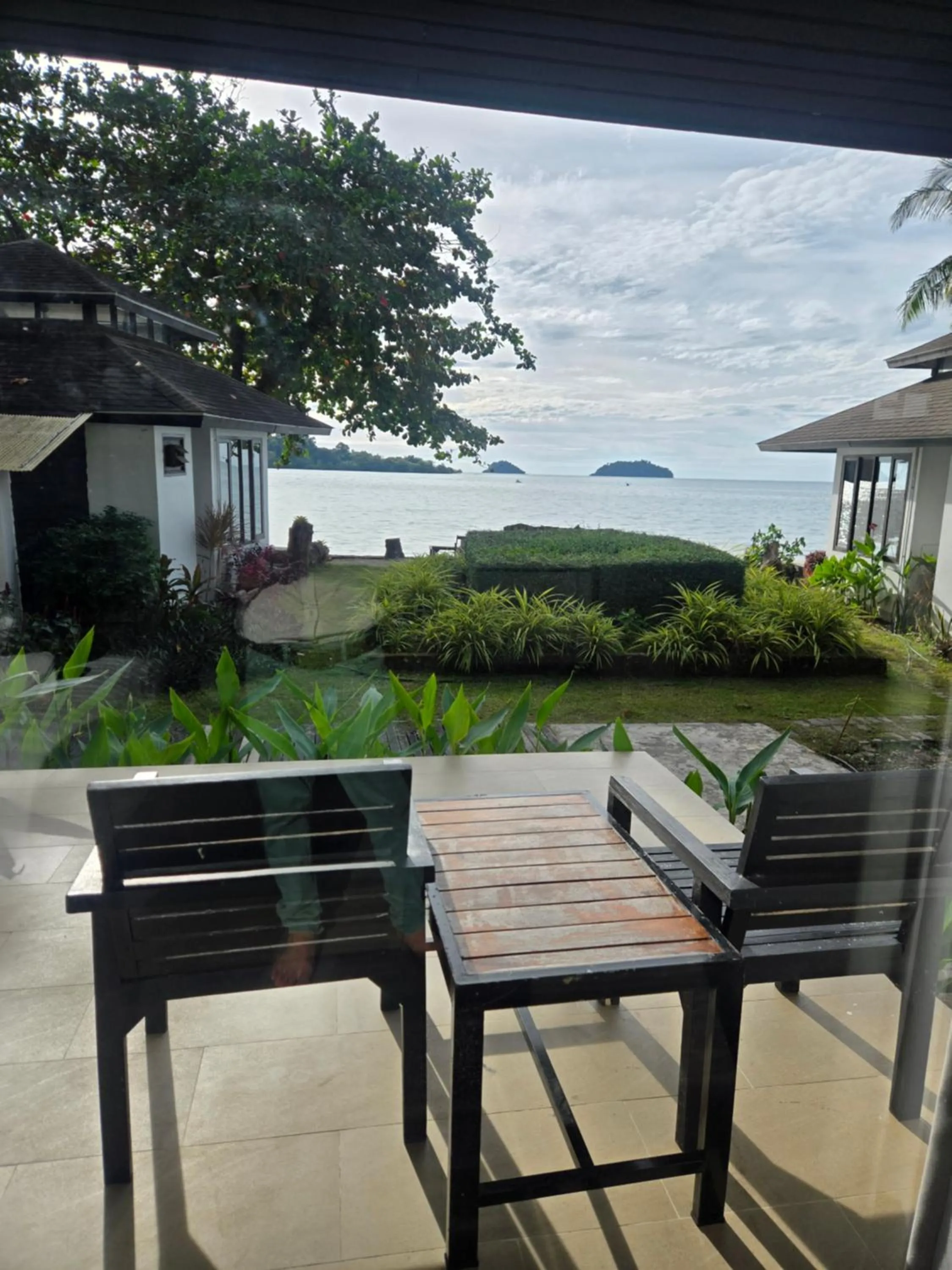 Balcony/Terrace in Siam Bay Resort