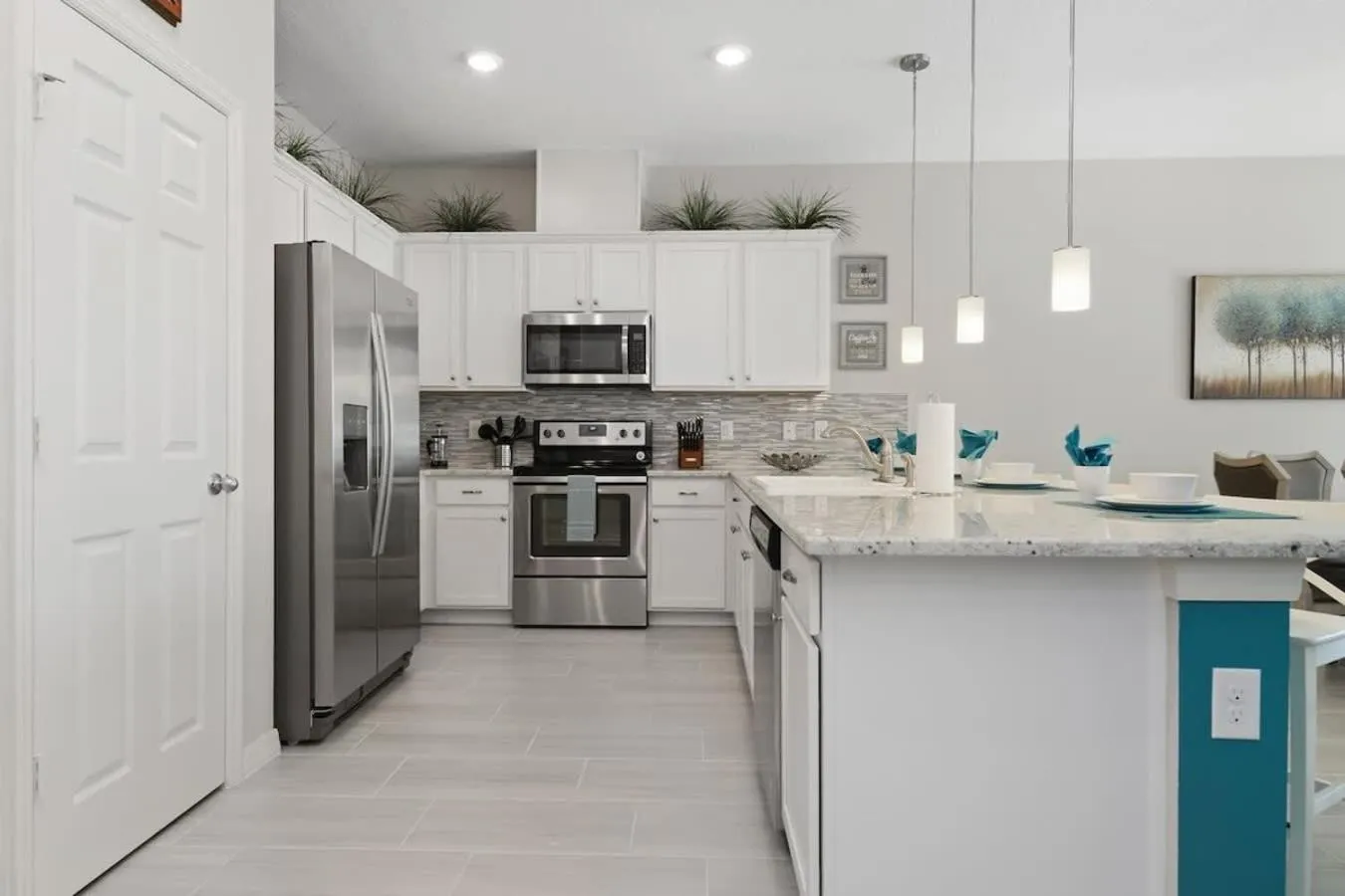 Four Bedroom with GameRoom 5150A