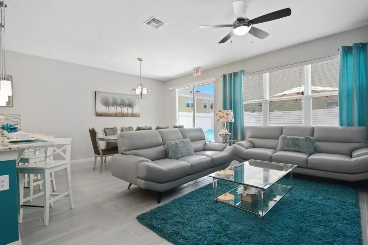 Four Bedroom with GameRoom 5150A