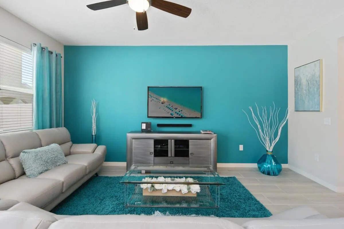 Four Bedroom with GameRoom 5150A