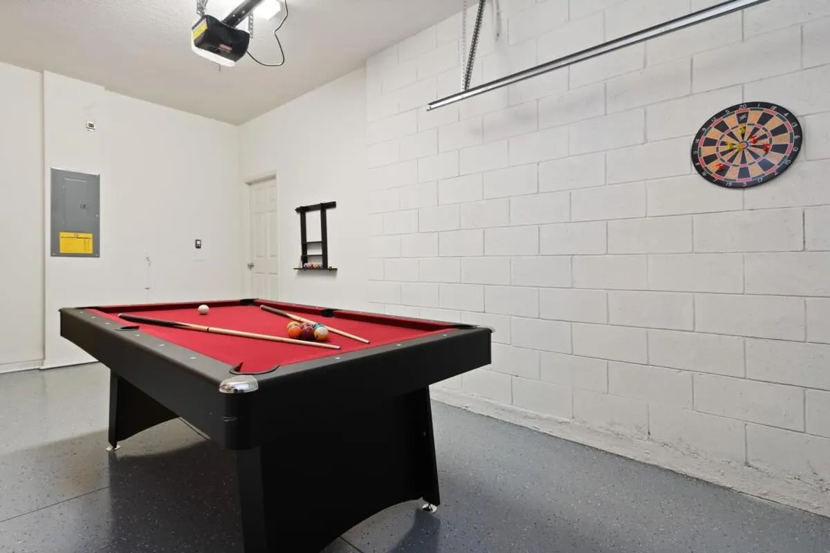 Four Bedroom with GameRoom 5150A