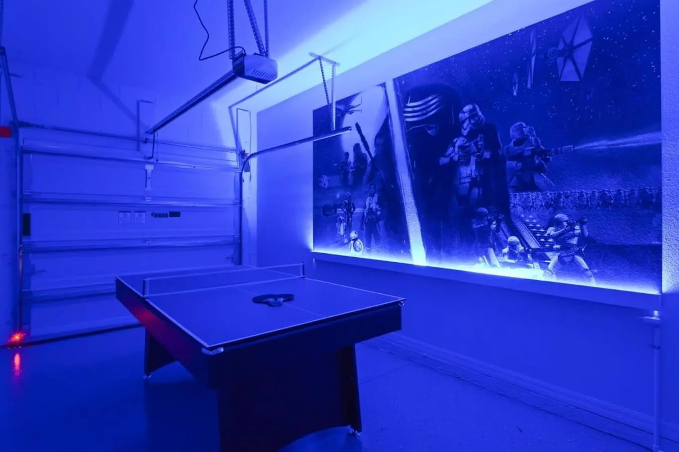 Four Bedroom with GameRoom 5150A