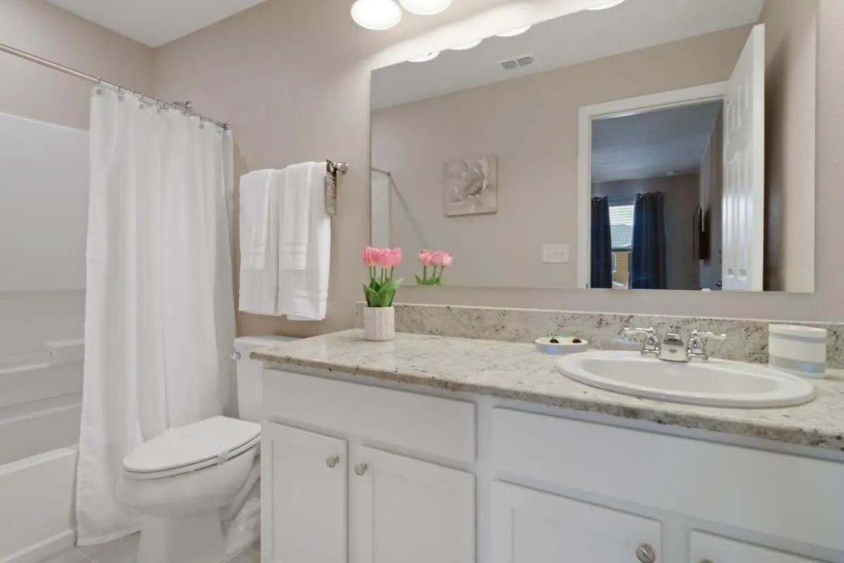 Four Bedroom with GameRoom 5150A