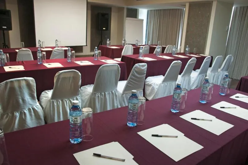 Meeting/conference room in Hotel Real Rex