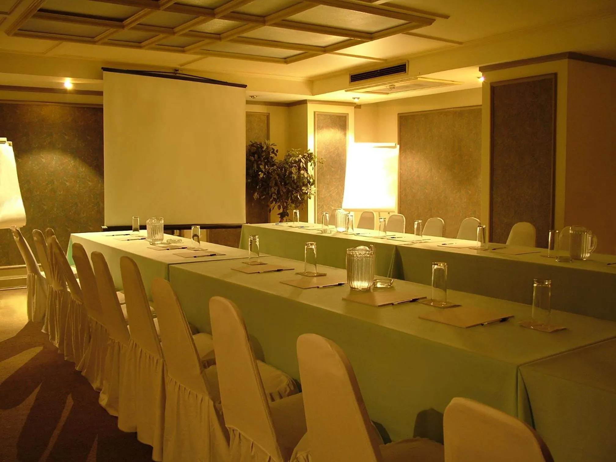 Meeting/conference room in Hotel Real Rex