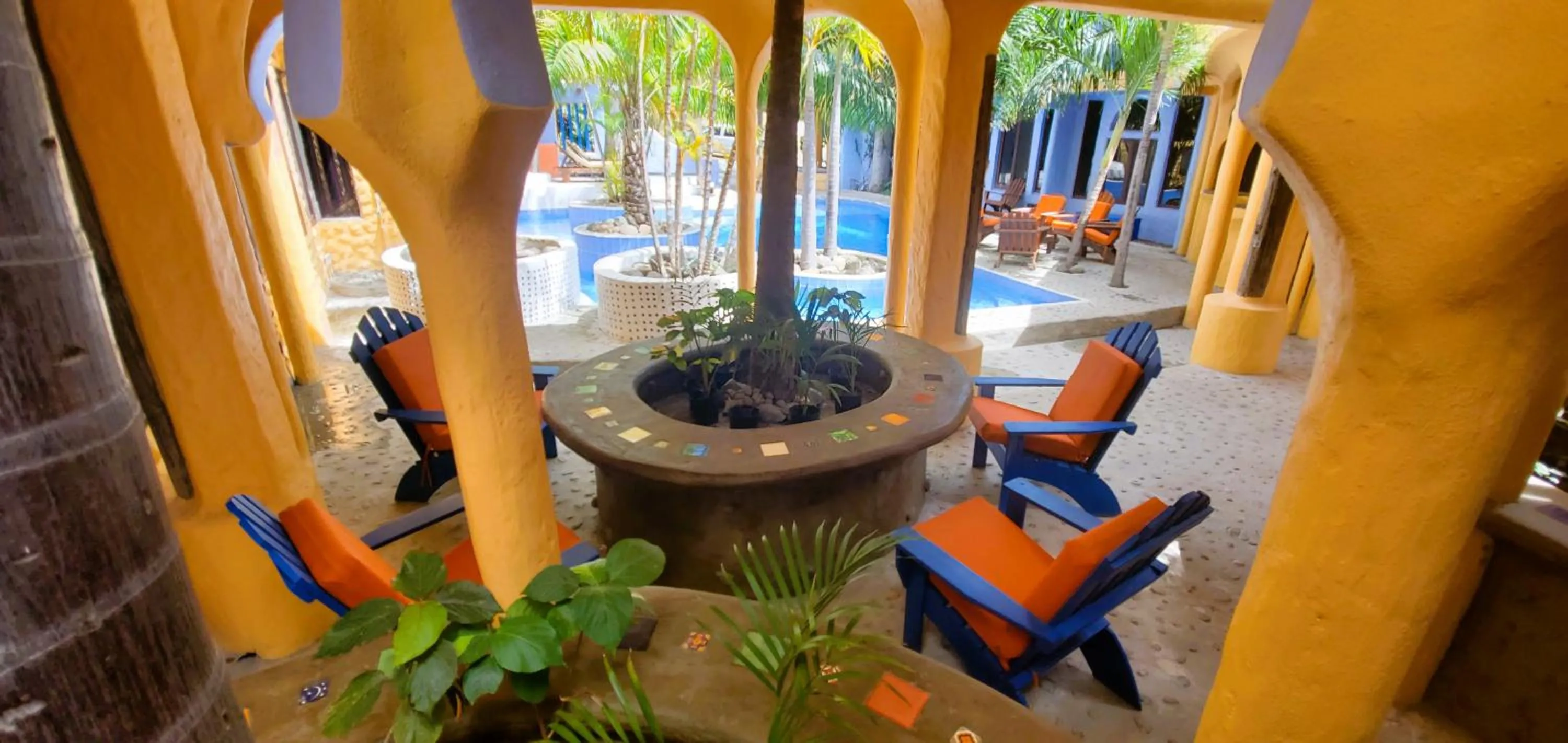 Reef View Pavilions - Villas & Condos